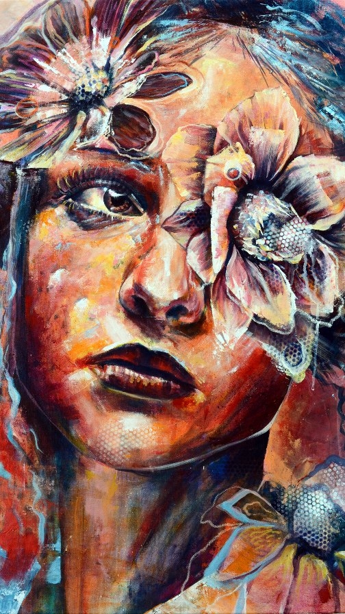 8 mars. Célébrer les femmes.
La vraie force n’efface pas la sensibilité.
Peintures de femmes, entre force, vulnérabilité, ombre et lumière.
On oppose souvent la force à la douceur.
Je peins l’inverse.
La sensibilité n’annule pas la force.
La beauté n’efface pas les failles.
La présence peut contenir la vulnérabilité, l’histoire, la résilience, la lumière.
C’est ce que je peins.
Des femmes multiples.
Entières.
Vivantes.
⭐ N'hésitez pas à partager / enregistrer si le ❤️ vous en dit
@belluleart
#BelluleArt #ContemporaryPainting #ContemporaryPortrait #WomenInArt #OriginalArtwork