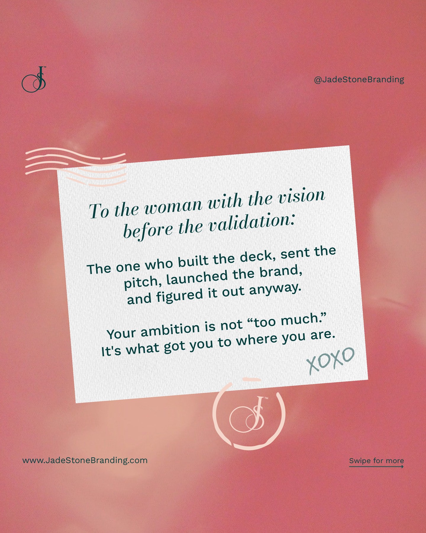 We wrote love letters to the women building in spaces that weren't built for them.
To the ones scaling quietly. Leading with softness and strategy. Betting on themselves before anyone else did.
Happy International Women's Day to every woman in canna-business doing exactly that. 🌿
Tag a woman in the industry who deserves her flowers today 💐
.
.
.
#internationalwomensday #womeninbusiness #loveletterstowomen #futureisfemale