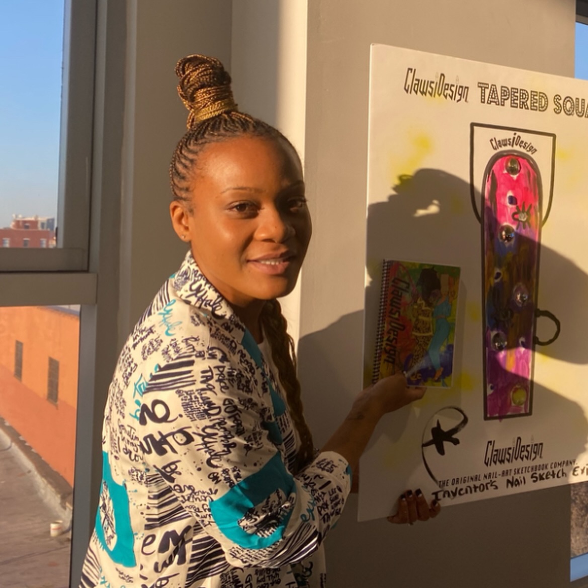 Authenticity + individuality : ClawsIDesign is excited to reintroduce custom commission collectible artwork by yours truly — Nikiba, the creative force behind the sketch nail art movement and the original inventor of #nailart sketchbooks 🖼️💅🏽🎨📗
Now you have the opportunity to own a one-of-a-kind collectible art piece designed exclusively for YOU. Whether you have a specific concept in mind or want to collaborate on something unique, Nikiba will bring your vision to life with signature detail, creativity, and originality.
Each custom commission is a collectible statement piece … perfect for nail artists, beauty creatives, or anyone who appreciates bold, innovative artwork.
🖌️ 🖼️💅🏿 Choose from two commission options available now.
🌐 Visit ClawsIDesign.com to secure your custom piece.Spots are limited and commissions are accepted on a first-come, first-served basis.
✨Create it. Collect it. Own it.
Only at ClawsIDesign. ✨