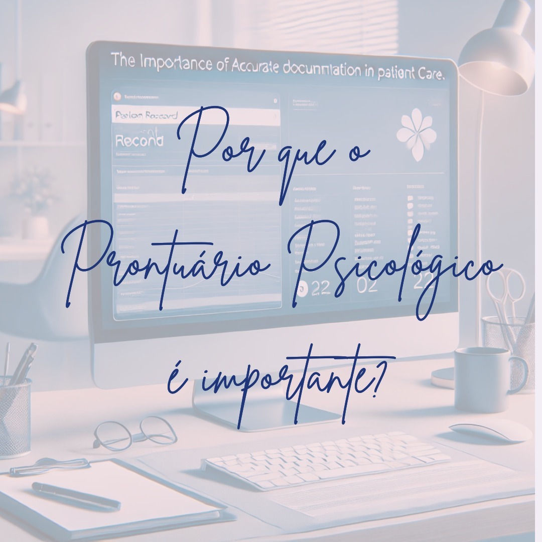 Olá! Tudo bem?🌻
- Você sabia que um prontuário bem escrito não é só uma obrigação, mas uma ferramenta essencial para acompanhar o progresso e planejar o melhor atendimento?
Estou prestes a lançar um curso que vai *desmistificar a escrita de prontuários*, trazendo agilidade e precisão com o apoio da inteligência artificial.
Fique ligado! 🚀
O lançamento será dia 07/11! 💪🏻
- Marque aquela colega que está sempre em dúvida sobre como começar o prontuário!
Juliana B. Fitaroni
Psicóloga
CRP-18 02964
#Psicologia #ÉticaProfissional #ProntuárioPsicológico