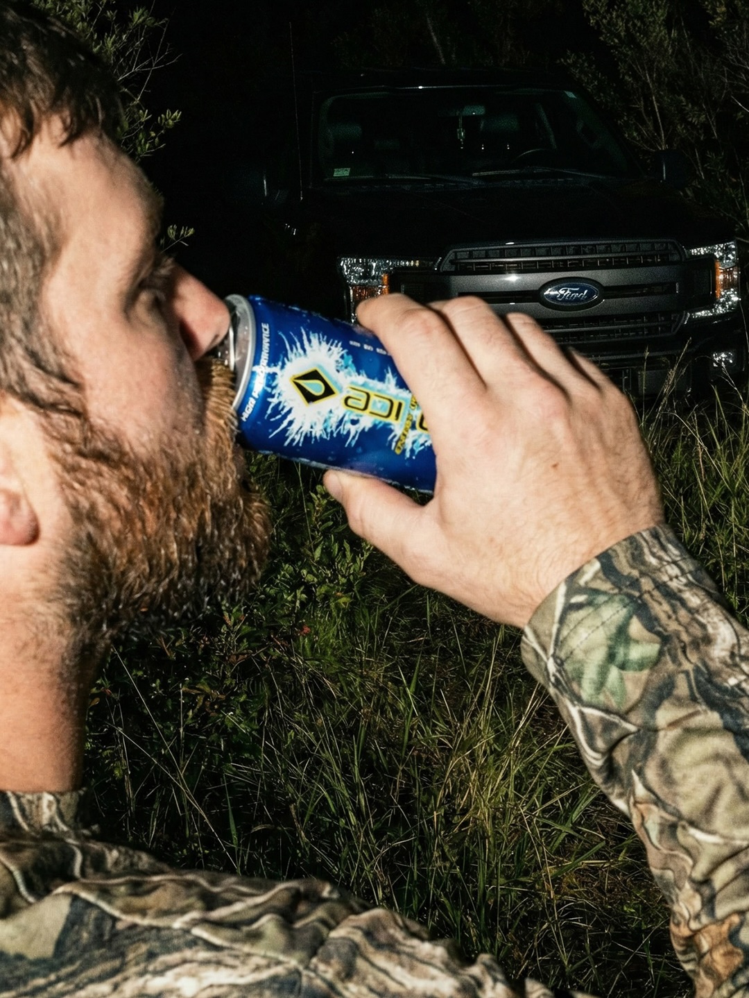 Gotta stay sharp when you’re on the hunt.
Liquid Ice keeps you cold, focused, and ready for whatever the night brings.
#Liquidice #EnergyDrink #SipTheBest