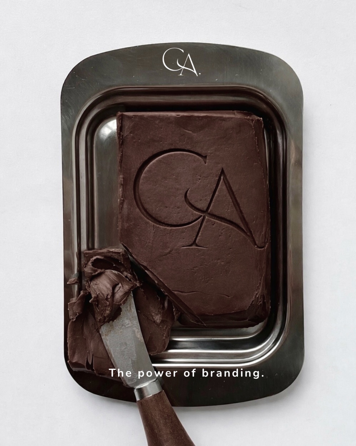 The best brands don’t just exist.
They leave an imprint.
Memorable. Recognisable. Unmistakable.
#cora #branding