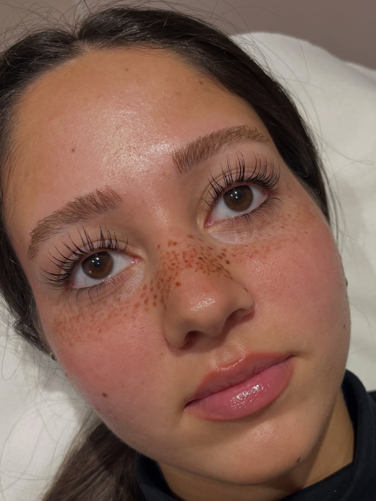 Korean Lash Lift has arrived at The Glow Bar!
Think your lashes — but smoother, glossier, and perfectly lifted from the root. This advanced technique focuses on lash health while creating a softer, more natural-looking lift that grows out beautifully.
Low maintenance, high impact. Just wake up and go.
Now available to book online.
#TheGlowBarLDN #KoreanLashLift #LashLiftLondon #NaturalLashes #LondonLashes