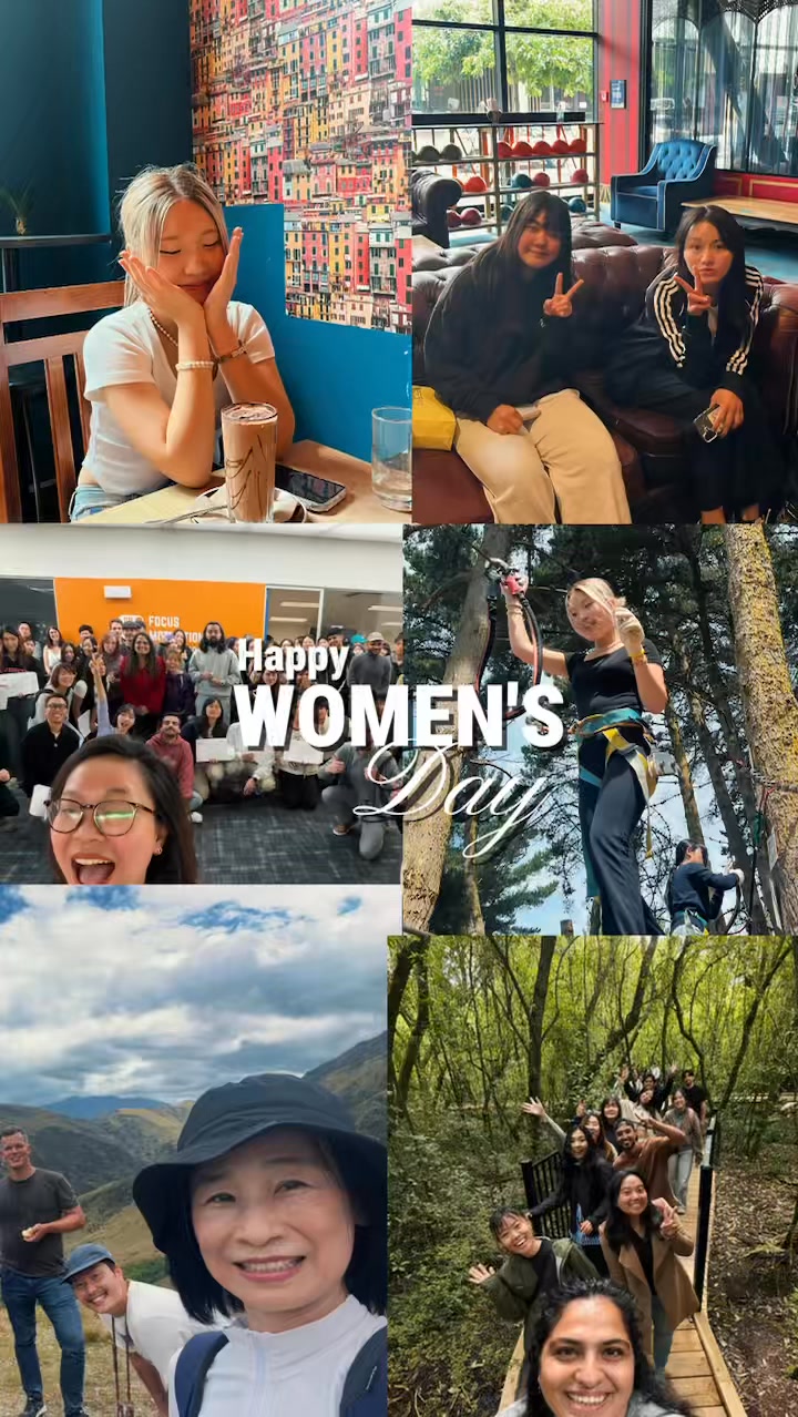 Women, you inspire us every day with the strength of those who chose to forge their own path and pursue their dreams.
May you always have the courage to learn, grow and conquer the world.
Happy International Women’s Day! 🌸
#LSNZ #LanguageSchool #StudyinNZ #Christchurch #Queenstown