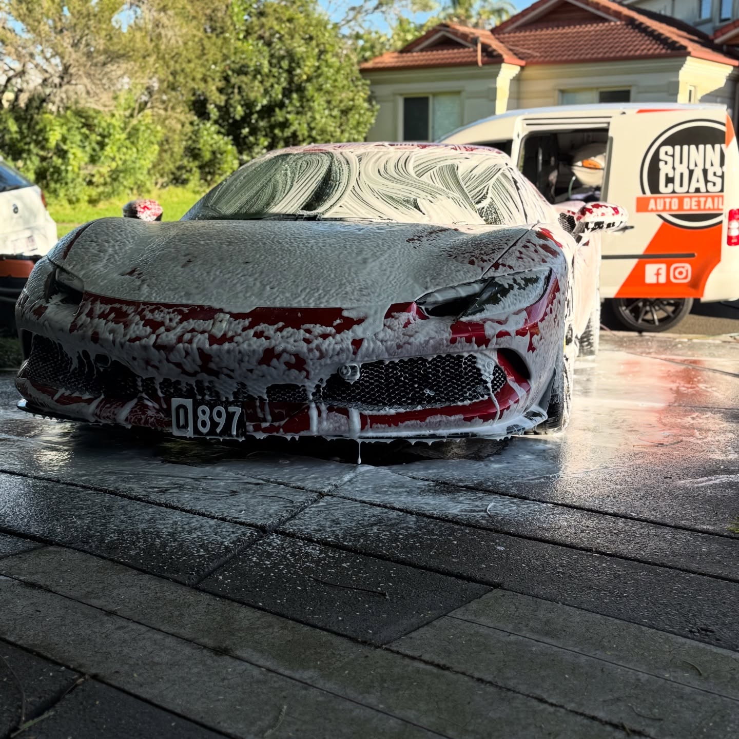 For the fussy owners who notice everything.
Not everyone is happy with a quick wash down the road…
Some owners want their pride and joy looking perfect every single time they drive it.
That’s where our Regular Maintenance Detailing comes in.
✔ Safe wash methods
✔ Premium products
✔ Interior refresh
✔ Wheels, trims & glass perfected
✔ Done at your home, office or our Kunda Park workshop
Designed for busy owners who want their investment looking sharp without the hassle.
Fortnightly or monthly packages available across the Sunshine Coast.
Because at Sunny Coast Auto Detailing…
The difference is in the detail.
📍 18/2 Page Street, Kunda Park
📲 DM us to secure a maintenance spot.
#SunnyCoastAutoDetailing #MaintenanceDetailing #LuxuryCarCare