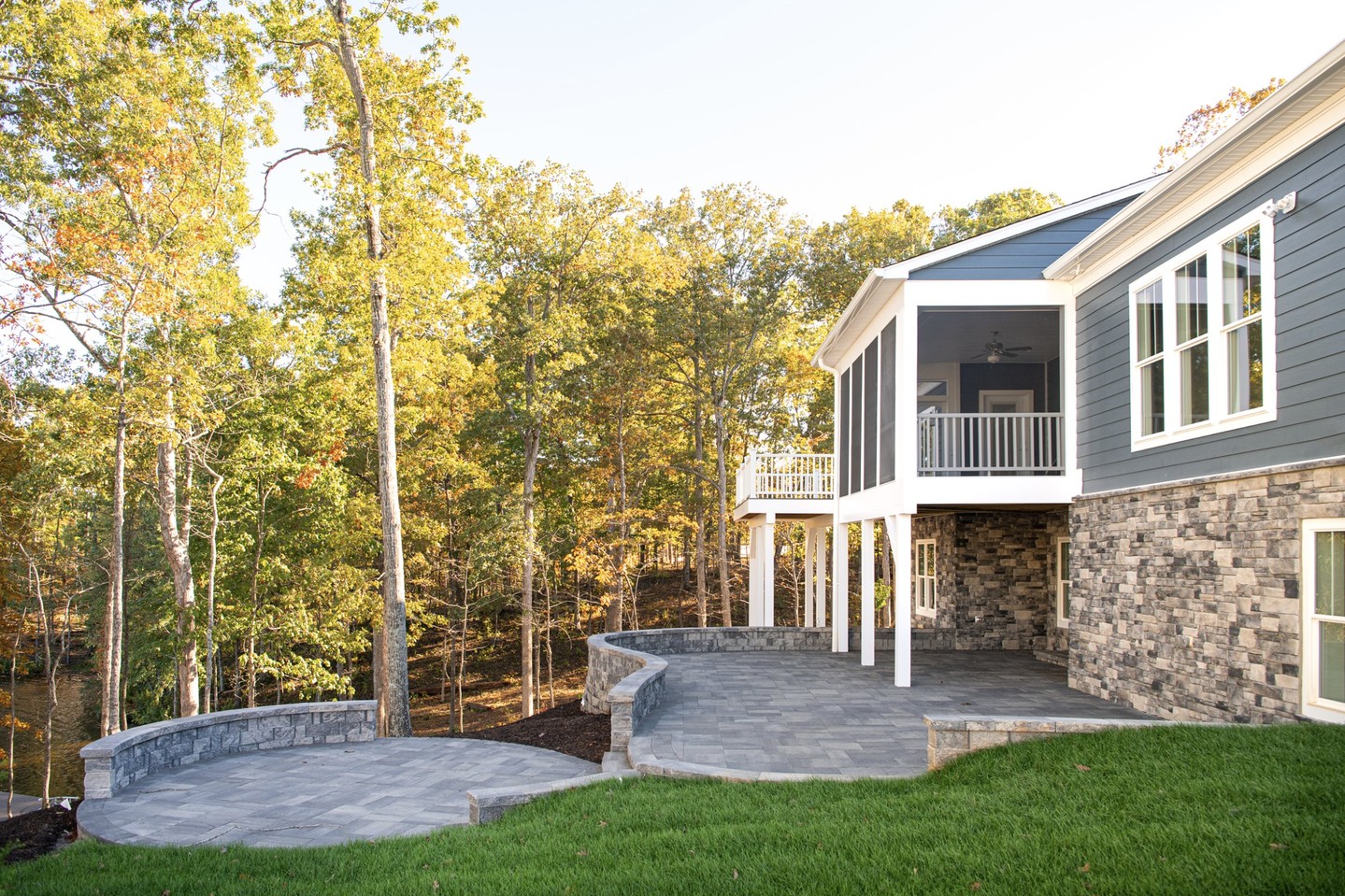 Let us build the backdrop to your best memories.