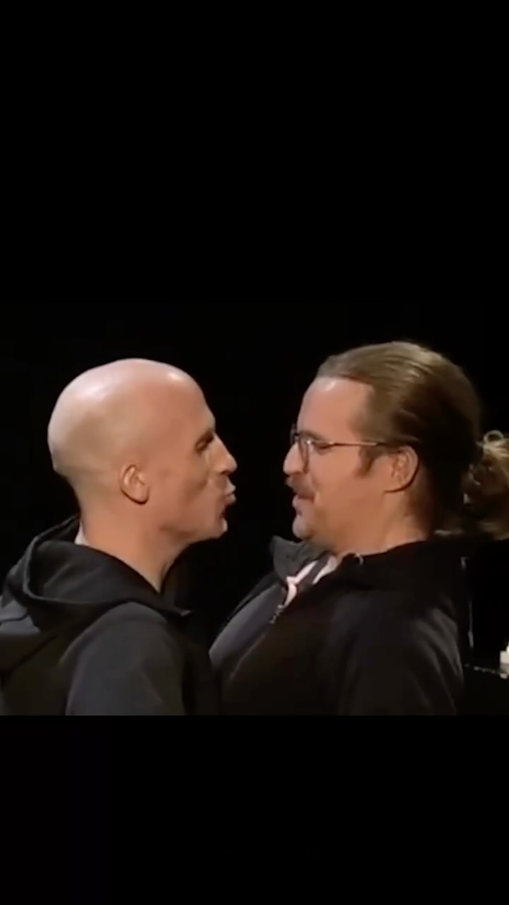 Built for battle. Feelings sold separately. 🤖
Clip from Garden City Improv’s Dungeons Yes And Dragons, improv comedy inspired by the world’s greatest roleplaying game!
#VictoriaBC #yyjcomedy #yyjimprov #gardencityimprov #dungeonsyesanddragons
Featuring
@paulanemone
@kevin.matviw
@terminal_yap_disease
John St. Denis