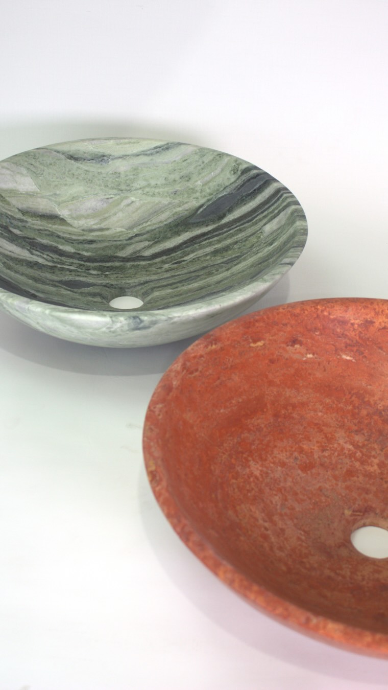 Newest Stone Bowl Basins are in!
2 new colours - Verde & Rosso.
#stonebasins #basins #tiles #tilewholesaler
