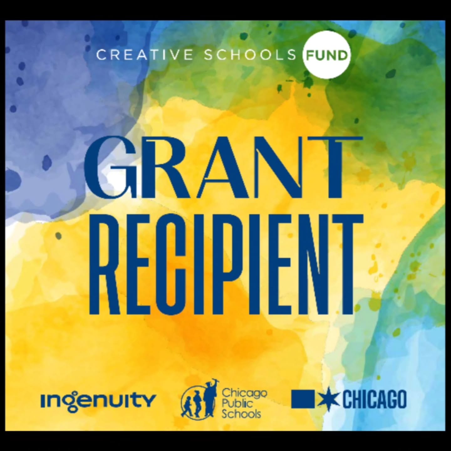 With support from @ingenuitychgo and partners, @praxisinstchicago + @kindred_llc couldn’t be more thrilled to bring our mural residency to @orracademy (@chipubschools).
ORR was awarded a Spring 2026 Creative Schools Fund grant administered by Ingenuity Chicago. This grant is dedicated to providing equitable access to high-quality arts education in #chipublicschools, and we’re beyond excited to strengthen our partnership and help develop students' sense of identity and creative confidence!
Follow the process on our stories!
-
This program is made possible by a grant from Ingenuity’s Creative Schools Fund, supported by Ingenuity, Chicago Public Schools, and the City of Chicago.
#CSFSPRING2026 #IngenuityChicago #ArtsEducation #ArtsEquityI 9