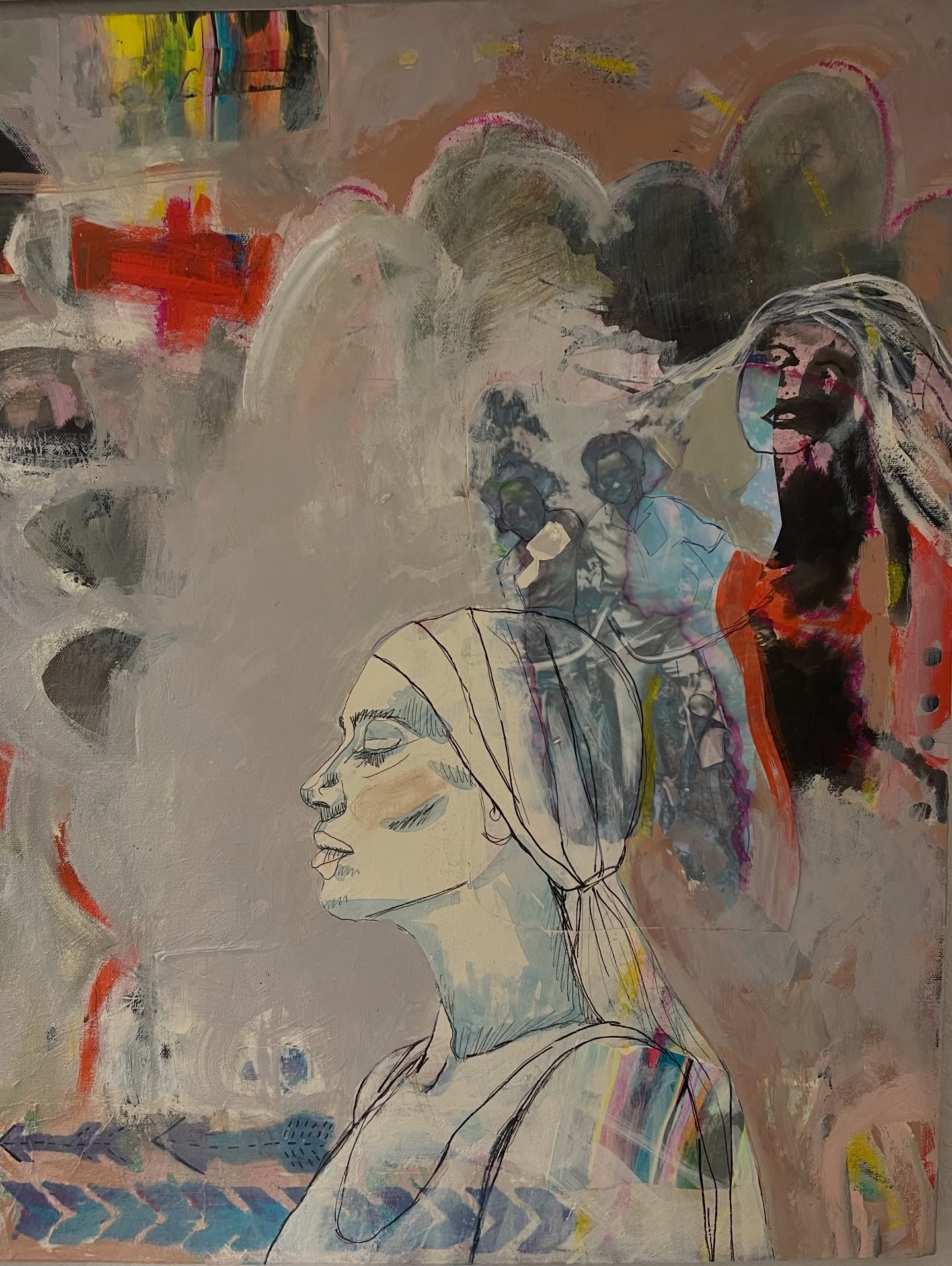 Happy Women’s Day! Time to live in our power, cheers to the feminine!!