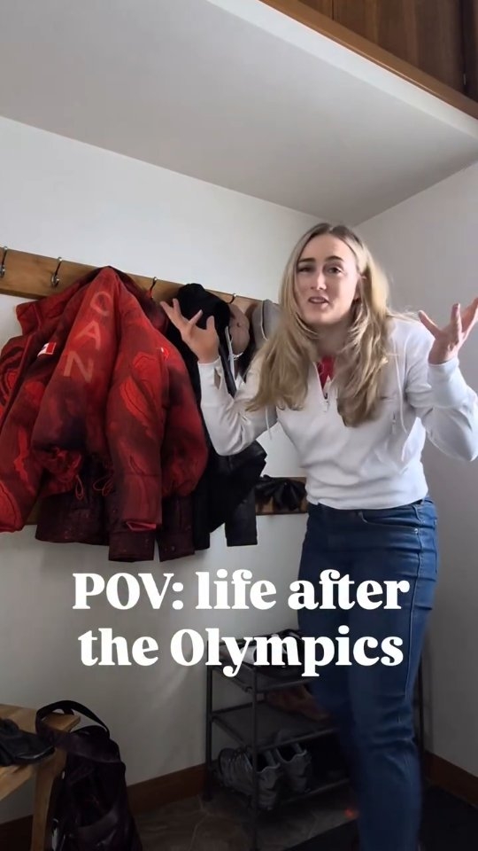After the Olympics everyone keeps asking me: “So… what’s next?”
Honestly, great question. 😅
After years of structure and clear goals building toward one big event, it’s a little weird to suddenly have the whole world as your oyster.
Seriously — I don’t know yet.
And that’s okay.
But wherever life goes next… I just hope there’s food there. 🍽️
“Y’all gonna eat? I hope so… I’m (still) hungry.” 🤣😋
#sleighallday #postOlympics #athlete
