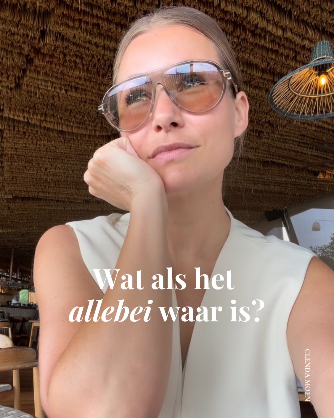 Dit is je laatste kans om de gepersonaliseerde Human Design guide, in zijn huidige vorm, te bestellen 😱🥹
✅ Comment “GUIDE” om te link te ontvangen.
Want soms vraagt groei dat je iets loslaat, zelfs als het nog werkt.
Zelfs als het succesvol is.
Dat heeft ertoe geleid dat ik een grote keuze heb gemaakt: een van mijn bestlopende producten - de gepersonaliseerde Human Design Guides zoals je ze kent - gaan stoppen 🥹
Er werden meer dan 8000 exemplaren door jullie gekocht.
Iets wat ik nog steeds bijna niet kan geloven, en wat me intensssss trots maakt: hoeveel levens dit heeft veranderd.
Maar ik ben niet meer dezelfde persoon als vier jaar geleden, toen ik de guides creëerde.
En wat toen perfect klopte… klopt niet meer bij wie ik nu ben - hoe waardevol de guide ook is.
Dat betekent wél dat jij er nog van kunt profiteren.
De guides zijn tijdelijk beschikbaar met bijna 50% korting (€77 in plaats van €149) voordat deze versie definitief verdwijnt.
Comment ‘GUIDE’ en ik stuur je de link 🧡