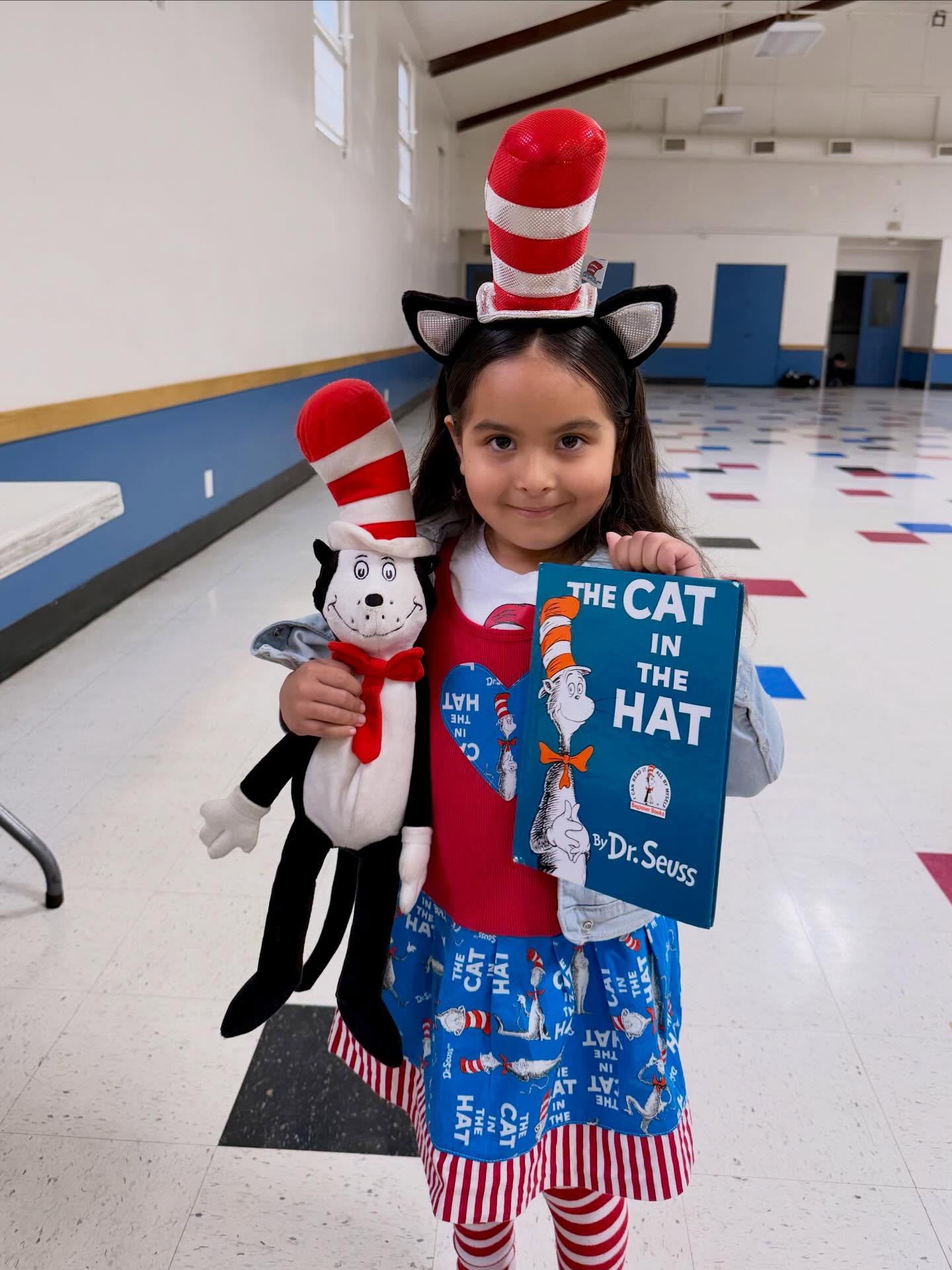Last Week our school celebrated Read Across America Week! 🌈 📖🏫 Our jaguars dressed up as their favorite book characters to celebrate their love of reading. 🫶🏻📚
#stemydiuscatholicschool #jaguarstrong #spiritweek #readacrossamericaweek #loveofreading bookworms