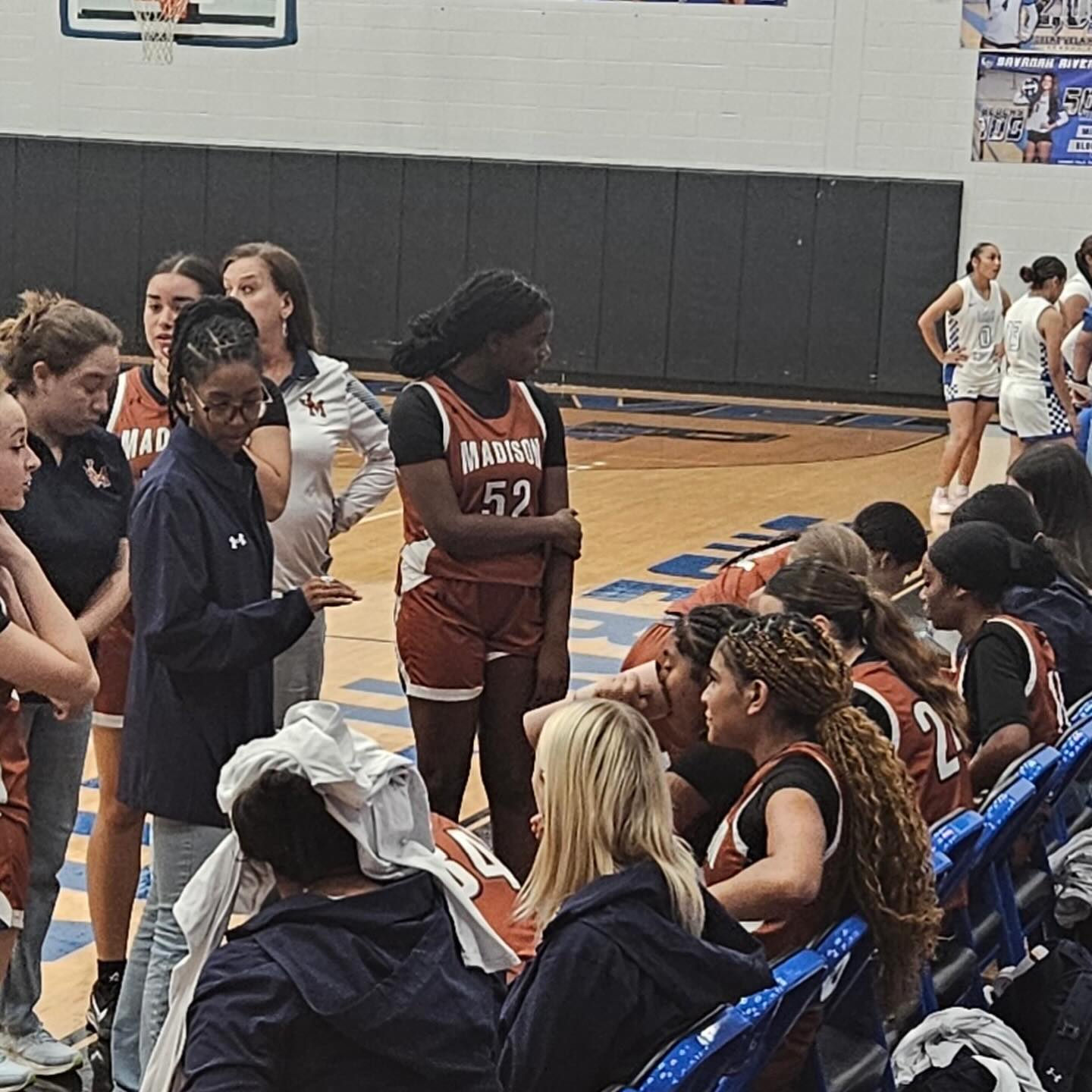 Happy National Women Coaches Day! 👏🏾
Today I want to honor the women who lead, inspire, and elevate athletes at every level. Our impact reaches far beyond the game, shaping confidence, character, and opportunity for generations.
Thank you to the incredible women coaches making a difference every day — I celebrate us today and always!
.
.
.
National Women Coaches Day, celebrated on March 7, is founded by @wecoachsports and @Hudl to recognize the impact of women in coaching.
.
.
.
#NWCD #NWCD2026 #NationalWomenCoachesDay #SupportWomenCoaches #WomenInSports