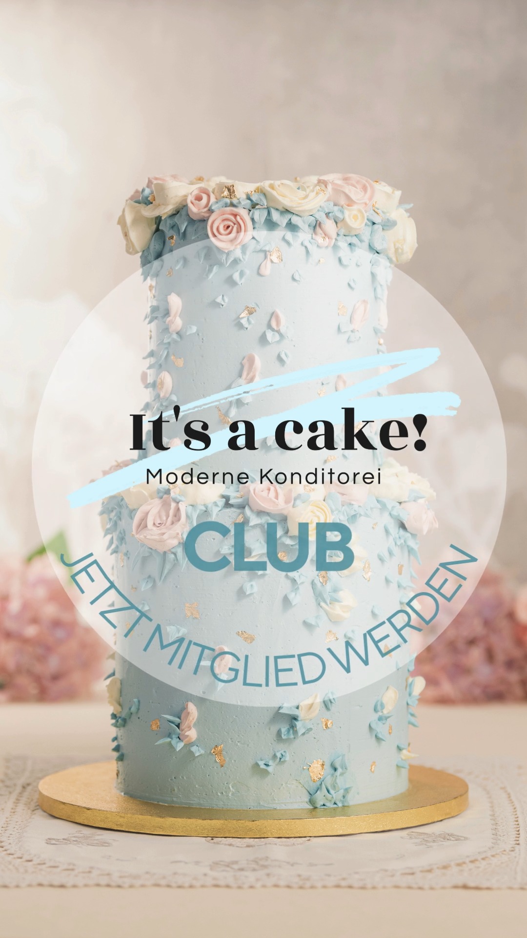 ✨ Der It’s a Cake! Club ist da.
Für alle, die meine Konditorei nicht nur besuchen, sondern wirklich ein Teil davon sein wollen.
Im It’s a Cake! Club bekommt ihr:
🍰 Neuigkeiten immer ein bisschen früher
🎟️ exklusive Clubrabatte
📖 Zugriff auf meine Rezepte zum Nachbacken
Außerdem verpasst ihr keine spontanen Aktionen, Insider-Angebote oder Happy-Hour-Momente mehr.
Kurz gesagt:
Der Club für echte Insider – und alle, die es werden wollen.
👉 Den Zugang findet ihr über den Link in der Bio. App downloaden und beitreten
Willkommen im Club.
Eure Julia
#itsacake #itsacakeclub #konditorei #patisserie #itzehoe #heiligenstedten #kreissteinburg #kuchenglück #backliebe #dessertliebe #sweetcommunity