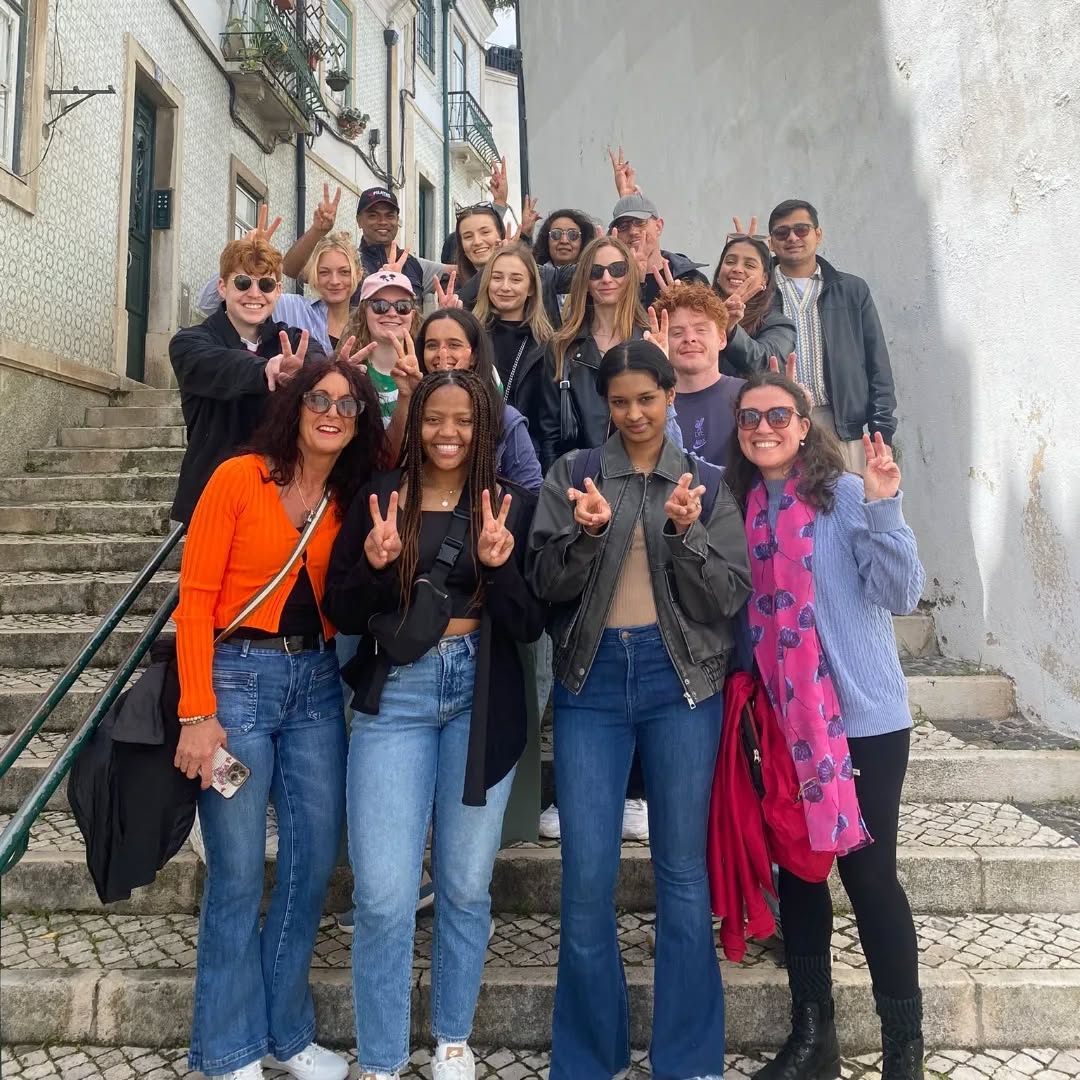 Easter 2024 🐇🌻💮🌱😊 That's A Wrap!
Thank you all for choosing Tours Of My Life! 🙌
¡Gracias a todos por elegir Tours Of My Life! 👍
#visitlisboa #tours #toursofmylife #easter #easterinlisbon #lisbon #Lisboa