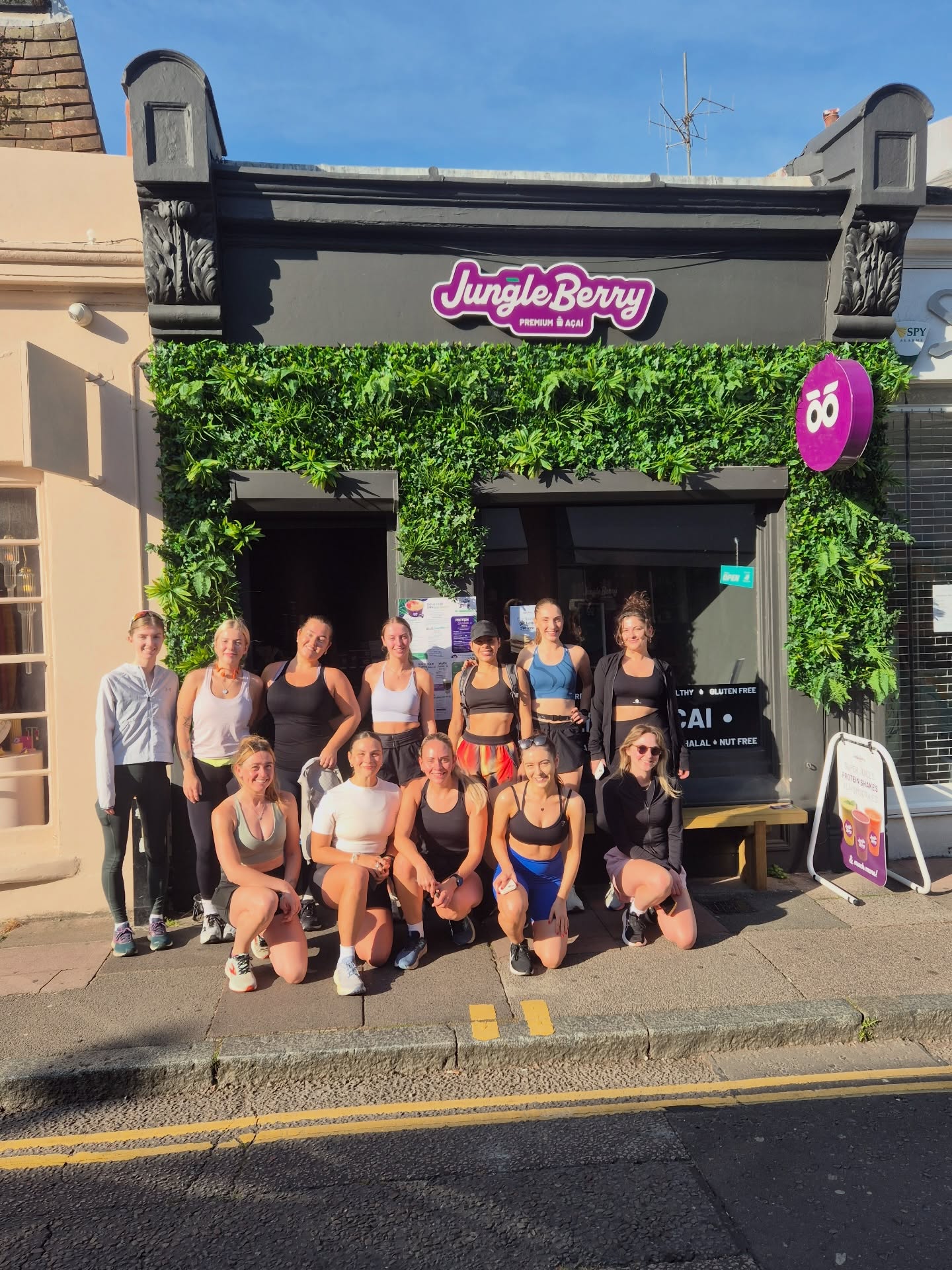 Today we celebrate the women who bring strength, care, creativity and energy into the world every single day.
At Jungle Berry, we’re proud to see women building businesses, leading teams, supporting communities and inspiring others around them.
Here’s to the women who nourish the world in so many ways - just like a good açaí bowl.
Happy International Women’s Day 💜
#jungleberry