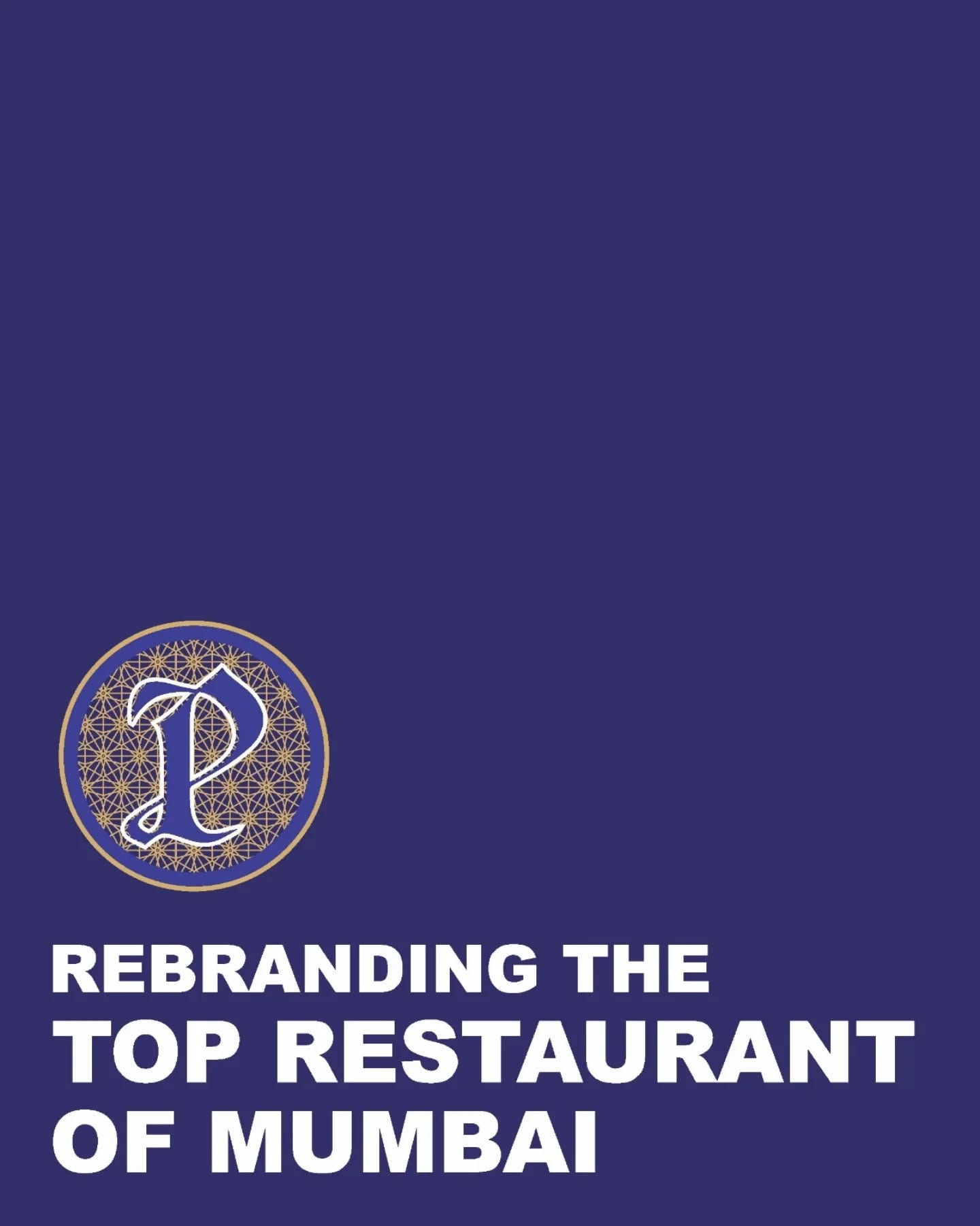 In branding, victory belongs to the brand that owns something simple in the mind. For Persian Darbar, a 50 year culinary institution, our strategy was to own a letter. We elevated the “P” in the logo as a distinctive asset, aiming to associate it uniquely with the brand in the category, much like McDonald's owns the golden “M.”
Beyond the identity, we built a consistent brand system across their website, marketing communication, and the Ramadan Iftar box campaigns. The idea was simple and classic positioning thinking: don’t just redesign a brand, plant a symbol in the customer’s mind and defend that space relentlessly.
.
.
.
.
.
.
.
.
.
#PersianDarbar #BrandingStrategy #BrandIdentity #DistinctiveAssets #LogoDesign Positioning VisualIdentity LegacyBrand BrandSystem DesignThinking MarketingStrategy IconicR PackagingDesign BrandEvolution GraphicDesign
{restaurant branding, persian darbar rebranding, restaurant brand identity design, hospitality branding mumbai, logo design for restaurants, restaurant visual identity design, mumbai restaurant branding project, graphic design for hospitality industry, restaurant rebrand case study, brand identity designer mumbai}