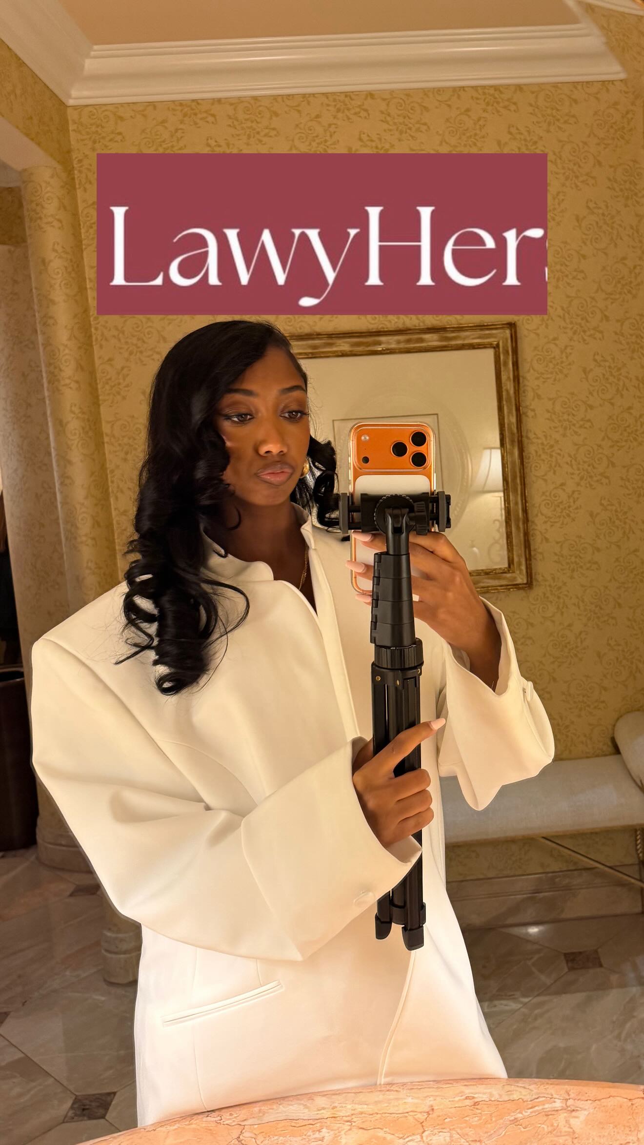 Be honest, who else stalks LawyHer baddies to get inspired?🙋🏽♀️
You’re just one LSAT away from also being a future LawyHer! Don’t forget to apply to our BIGGEST LSAT prep giveaway.💕
DUE DATE *EXTENDED*: March 12
✨Apply today! Visit lawyher.org or visit the link in our bio for more information.✨
#lsatprep #lsat #lawyher #studytips #prelaw