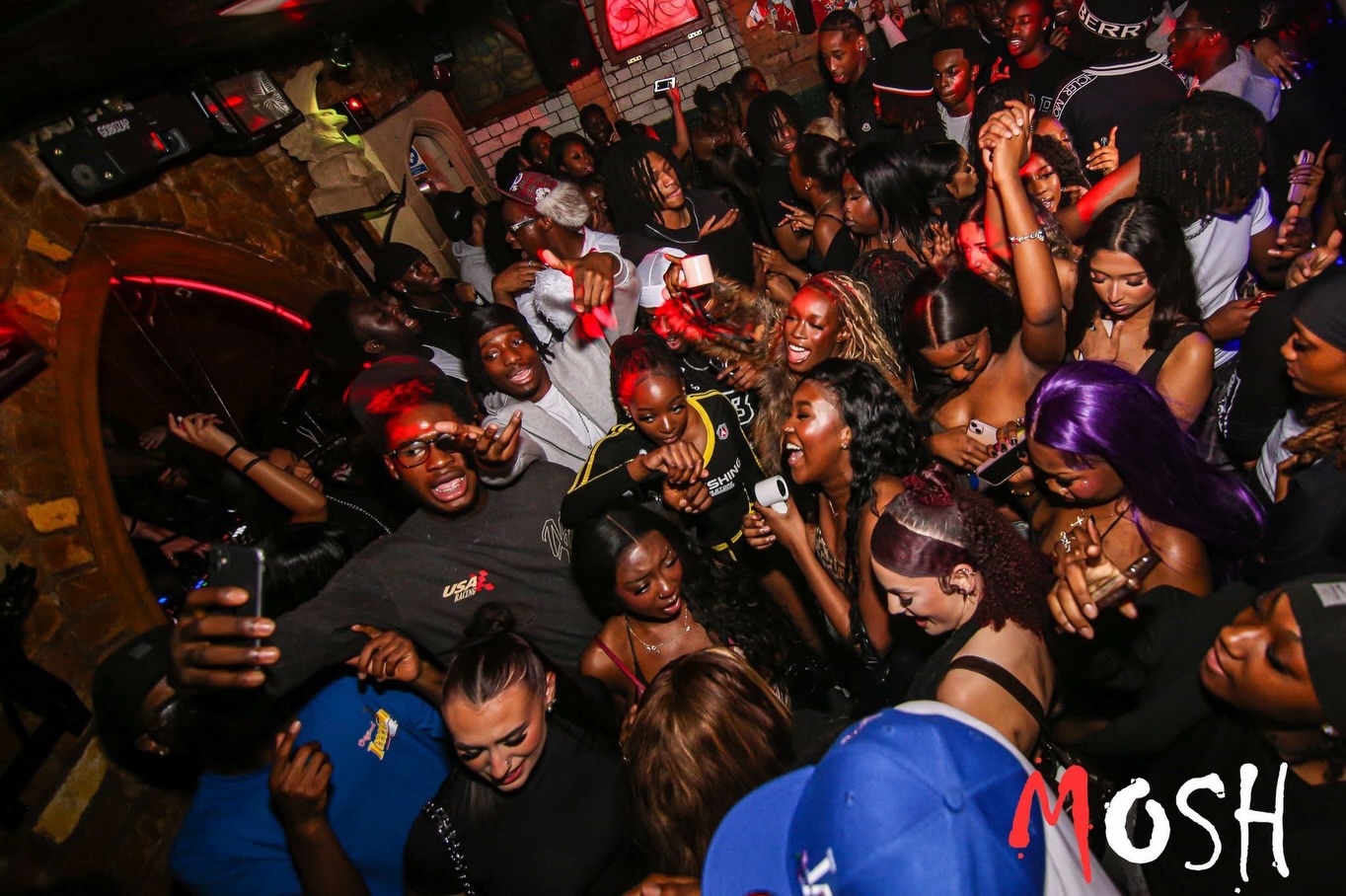 Nah, mosh is actually sick on a Saturday pass it on.
Tonight:
11PM - 3.30AM
House, Garage
Bass RnB Hip Hop
Indie Alternative