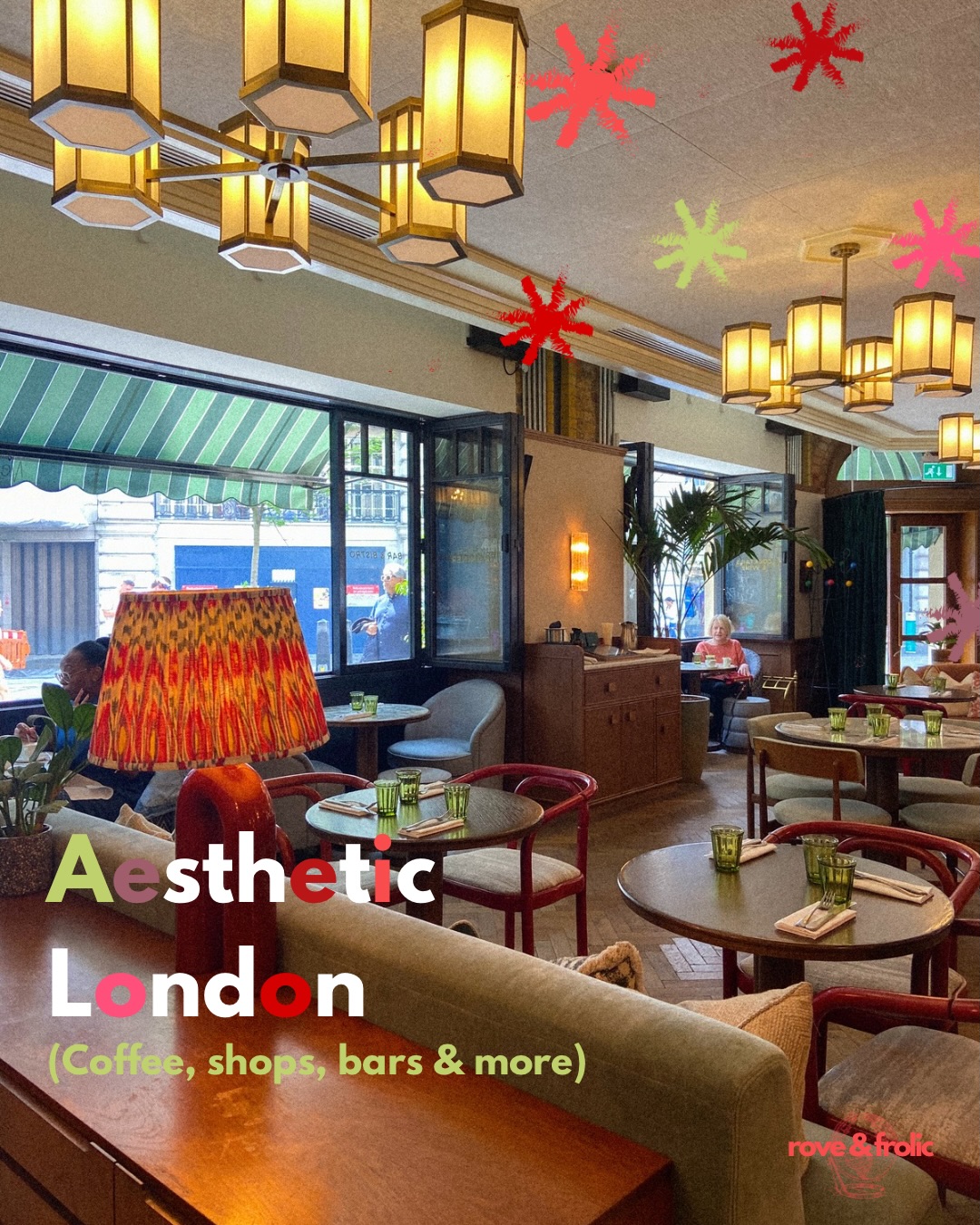 Beautiful spots I have a little crush on 😍 these are a few of my fav spots that look nice and are *actually* nice (because aesthetics mean very little to me if that’s the only thing it’s got going for it)