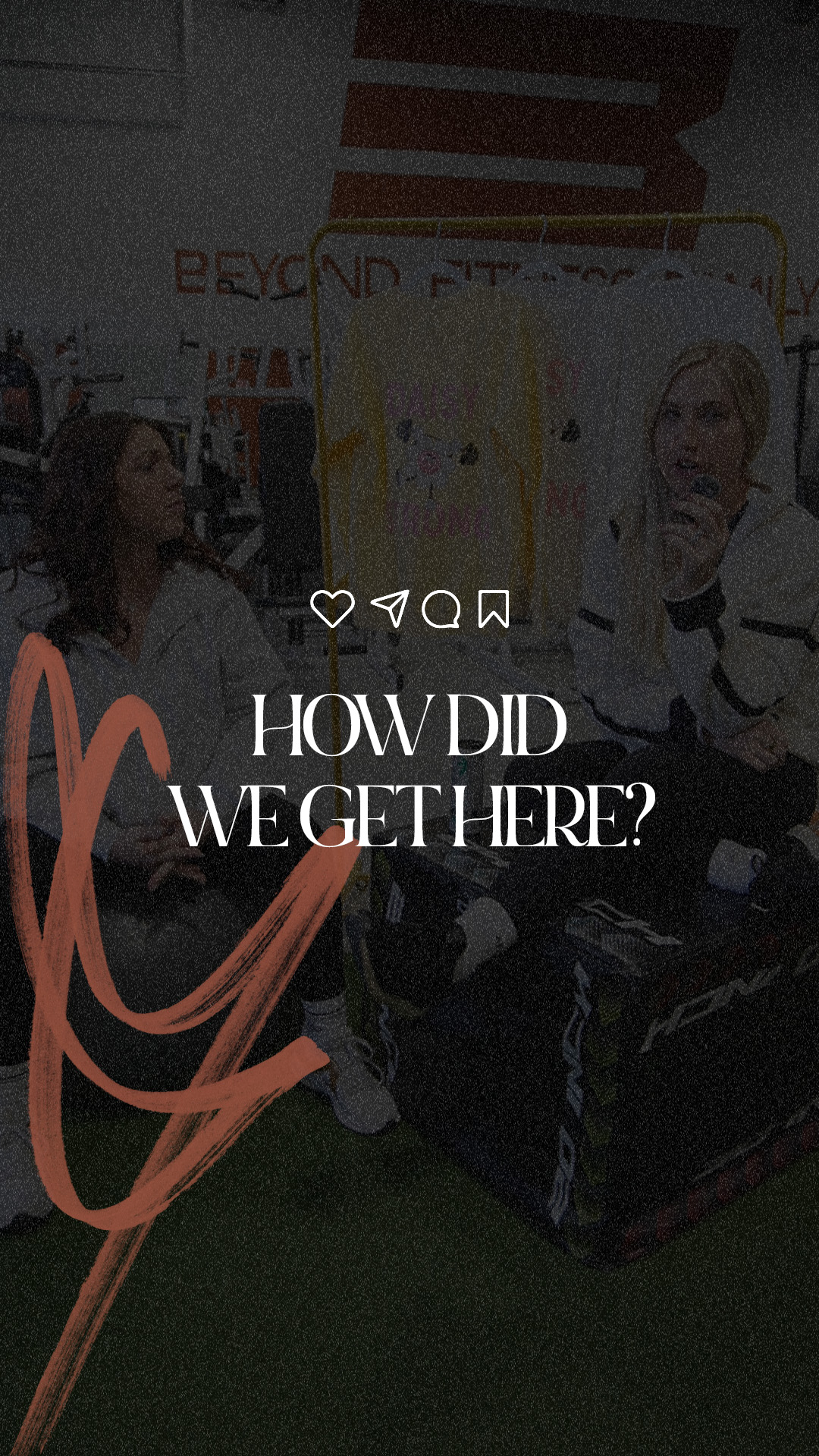 Ever wonder how we even got here?
Beyond Fitness Family didn’t just happen.
There’s a whole story behind these walls — the risks, the pivots, the hard seasons, the wild faith, the baby-at-29-weeks plot twist… all of it.
We’re starting a vlog-style series walking you through Haley’s journey — how BFF was built, what almost broke it, and what made it stronger.
If you’ve ever chased a dream, started over, or built something from scratch… you’re going to want to follow along.
Turn your notifications on 🔔
Episode one drops soon.
#BeyondFitnessFamily #BFFFam #WomenWhoBuild #WomenSupportingWomen #MacombMichigan