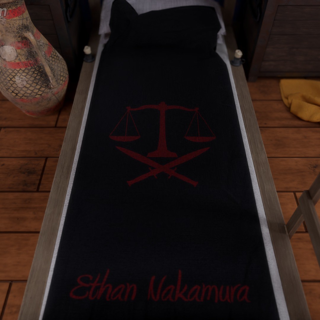 (2/5) Finally finished and gotten around to uploading my final renders for my Percy Jackson cabin scene, first started in August 2020 and worked on (one and off) until March 2022.#percyjackson #percyjacksonandtheolympians #heroesofolympus #trialsofapollo
#3dart #3dmodeling #blender3d #blender #substancepainter #substancedesigner #rendering3d