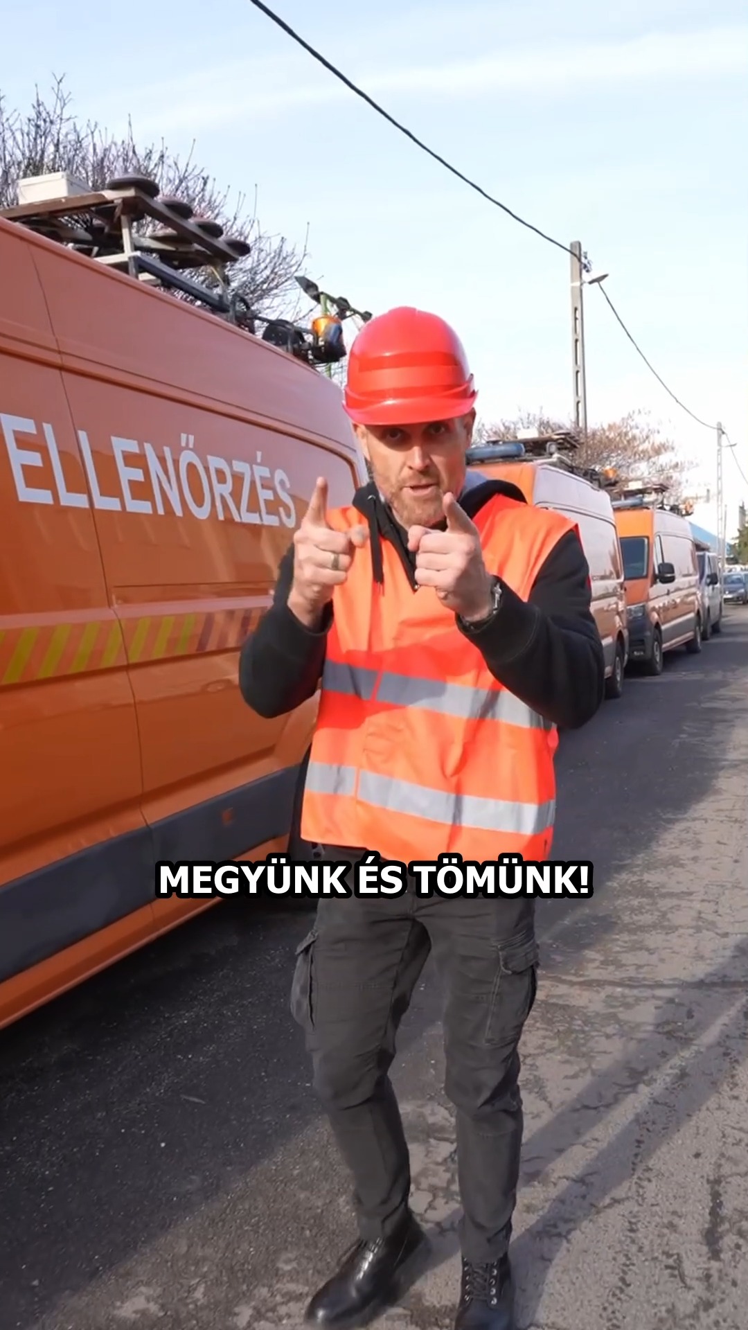 Te tömtél már be kátyút?
A videó AI használatával, magánterületen készült👀
#wantopfutár #wtf #futár #futárszolgálat #munka
