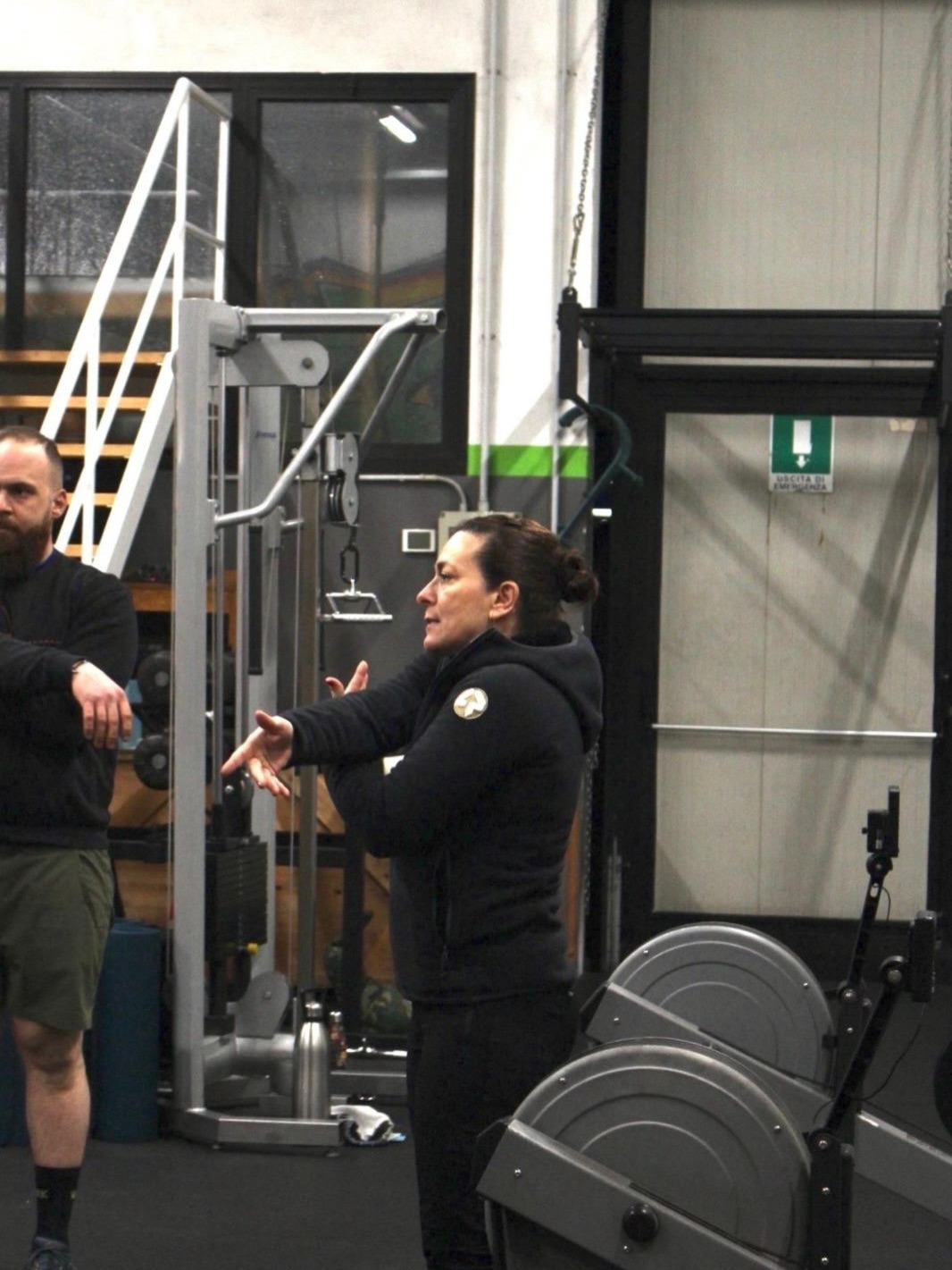 #crossfit #crossfititalia #cfns #crossfitneverstop #neverstop