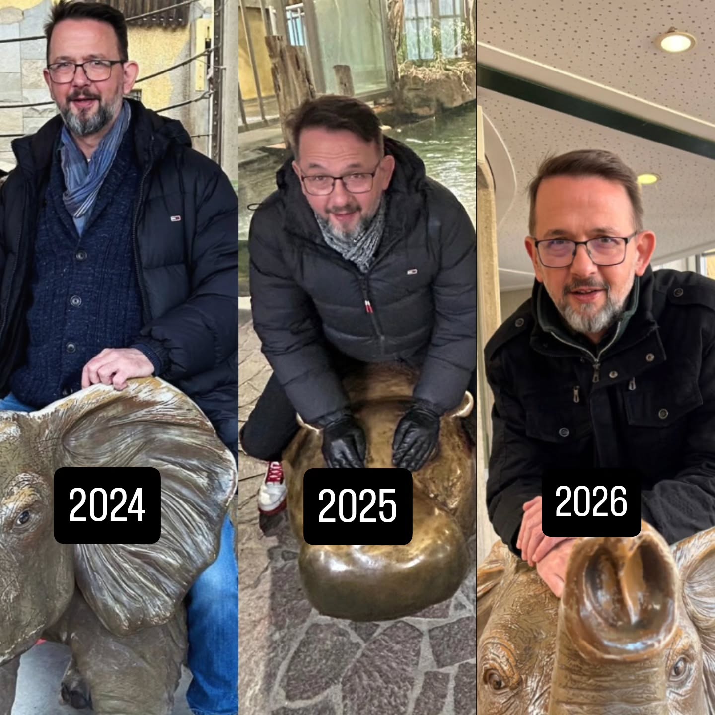 Changes