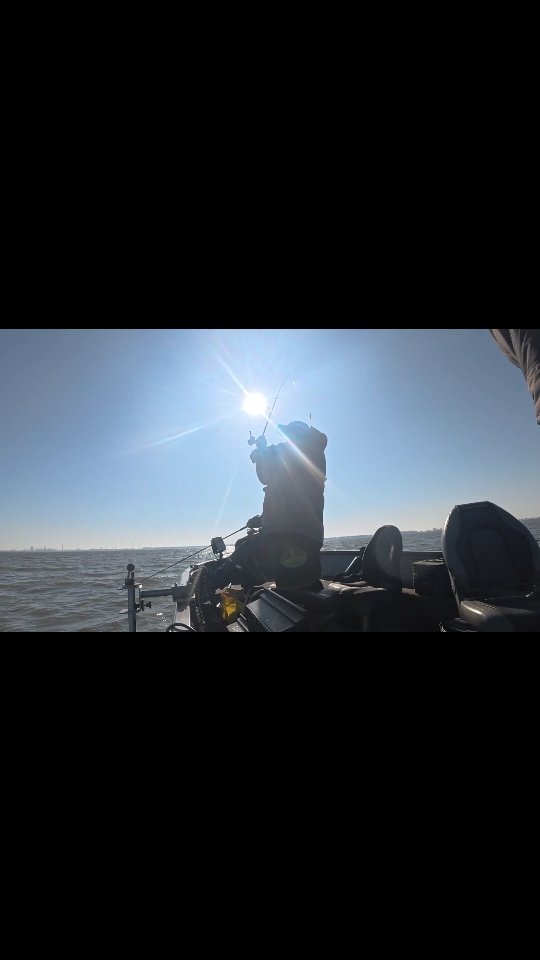 Snoekbaarzen in maart op het Hollands Diep.
#yamahaprofishing #batterylabs #stcroixrods #spro #delalande