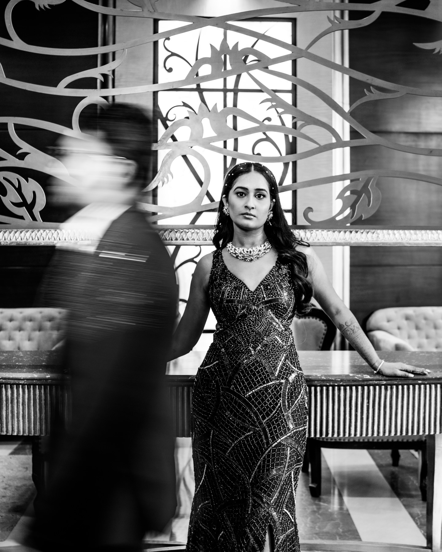 Neil and Hiloni step into a new chapter of life, surrounded by love, laughter, and warm wishes.
Their reception is not just a celebration of a wedding, but the beginning of a beautiful forever together.
.
.
.
For bookings and enquiries, kindly visit our website or feel free to contact us via call or direct message on Instagram.
.
.
.
#couplegoals❤ #punephotographers #réception #mumbaiindians photographer