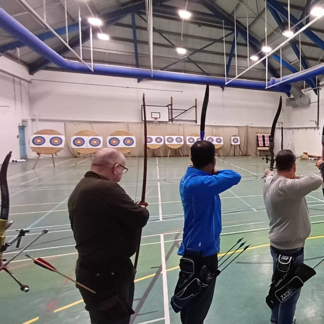 A great turnout for our WA25 Trophy shoot tonight.
While this isn't a very common round shot, it was amazing to see everyone embrace the competition
Well done too all members who shot brilliantly.
Results to come...
#archerycompetition #archeryindoors #juniorarcher #seniorarcher #competition