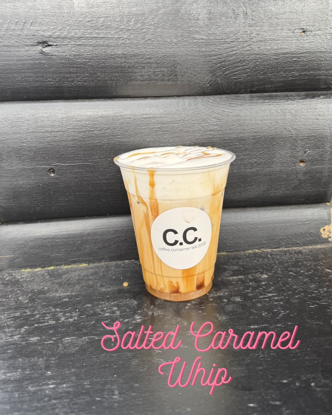 NEW ☁️ The Whipped Range
Espresso whipped with flavour, layered over ice and finished with infused cold foam.
• White Chocolate Whipped• Salted Caramel Whipped
Smooth, sweet and seriously good.
Now pouring at Coffee Container.
Available through Sping 🌿