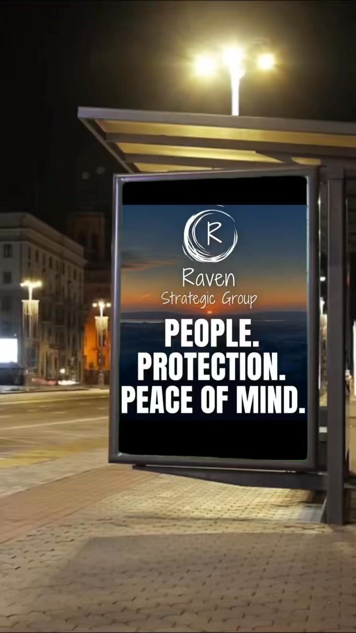 In a world that often feels like a cacophony of chaos, clarity and preparation matter more than ever.
Unpredictable events, evolving threats, and complex environments can quickly overwhelm individuals, organizations, and leadership teams. The difference between reacting and staying ahead often comes down to having the right partner in your corner.
Raven Strategic Group exists to bring structure, awareness, and confidence into uncertain environments. Through strategic planning, executive protection, risk assessments, medical readiness, and specialized training, Raven helps clients move forward with discipline and control—no matter how complex the landscape becomes.
While the world may remain noisy and unpredictable, your operations don’t have to be.
Raven delivers what matters most:clarity in chaos and peace of mind when it counts.
#Ravenstrategicgroup #bespokeriskmanagement #conciergeriskmanagament #eventplanning #situationalawareness #disastermedicine #beprepared #emergencymedicine #crisismanagement #firefighter #security #protector #firstresponder #securitymanagement #executiveprotection #intuitionawareness #survivalmindset #peopleprotectionpeaceofmind