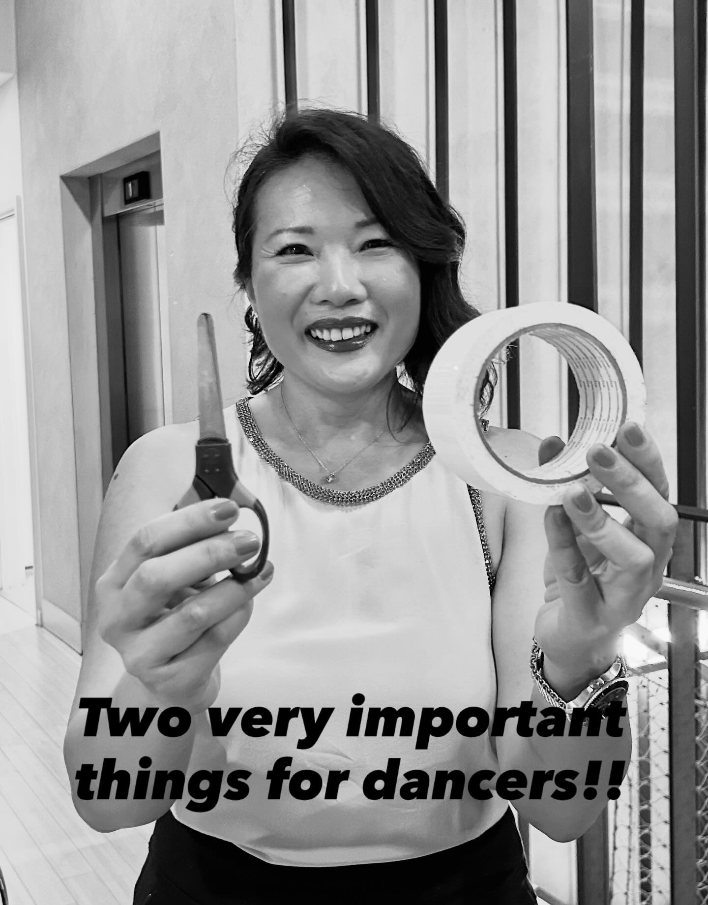 Guess why? #lindyhop