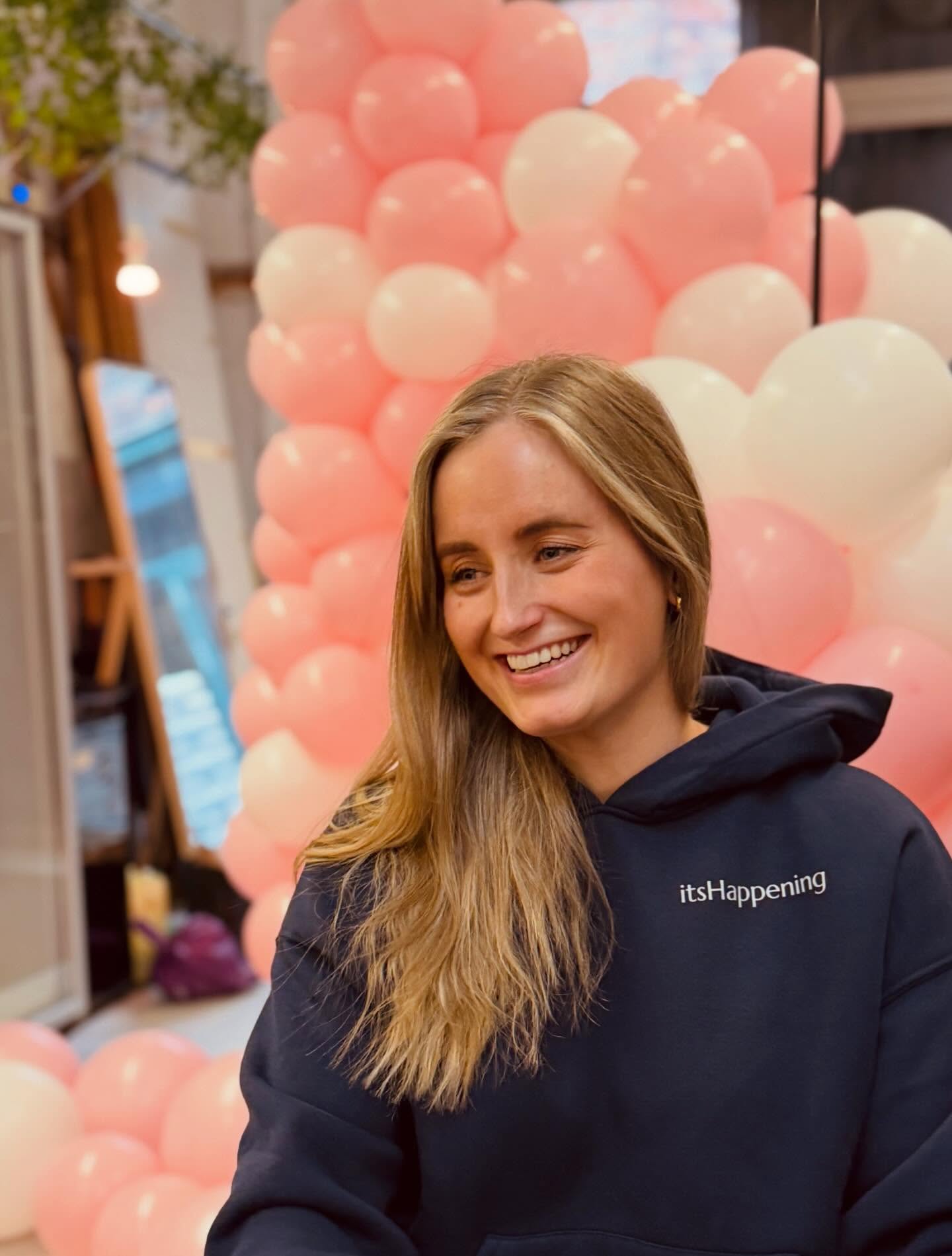 Si hei til Marie, vår nye prosjektleder!🙌
Hun startet 1.januar og har allerede vært med på 14 produksjoner!🤠