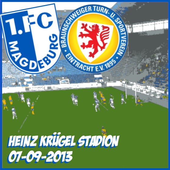 ⚽ 1.FC Magdeburg - Eintracht Braunschweig 1:2, Benefizspiel Elbhochwasser
📅 vor Ort am 07.09.2013
🏟️ Stadion: Die moderne Arena, gebaut am Ort des abgerissenen Ernst-Grube-Stadions, wurde 2006 mit einem Freundschaftsspiel gegen die Blau-Gelben aus der Partnerstadt Braunschweig offiziell eröffnet.
Zu Beginn des Neubaus empfing der 1.FCM in der NOFV Oberliga Süd noch Gegner des Kalibers Grimma und Neugersdorf. Da kann man den Planern der Arena verzeihen, dass man nicht von zahlreich hüpfenden Fans ausging. Als zwei Aufstiege später jedoch der FC Hansa zu Gast war, stellte man plötzlich Probleme in der Statik fest, so dass bis zum Umbau Hüpfen offiziell verboten war.
🤩 Legende: Eintrachts Siegtreffer nach einem Konter erzielte Damir Vrancic, der zuvor bei Eintrachts letztem Pflichtspiel-Auswärtssieg per Freistoß ebenfalls das goldene Tor erzielte: Sein Treffer kurz vor Schluss in Ingolstadt beförderte Eintracht nach 28 Jahren Wartezeit zurück in die 1. Bundesliga.
👥 Fans: Unter den knapp 4000 Anwesenden waren viele Braunschweiger. Eintrachts Ultras organisierten am Tag zuvor ein Uno/Skat/Pokerturnier, dessen Erlöse ebenfalls Geschädigten des Hochwassers zu Gute kam. Auf der Helferliste während des Hochwassers standen auch Namen Braunschweiger Fans, die tatkräftig beim Evakuieren oder Sandsäcke befüllen / schleppen halfen.
🚗 🐶 in Hundebegleitung: Hund bewacht das Auto im schattigen Parkhaus in der City, Mensch erreicht von dort (Straßenbahn plus Fußweg) in etwa 20" die Arena.
🐶 Wenn der 1.FCM ein Hund wäre: Snoopy aus den 'Peanuts', von dem es Merch-Artikel gibt, in denen er in einem Achterbahnwagen sitzt. Denn vom Europapokalsieg gegen AC Mailand hinab zur Heimniederlage in der Oberliga gegen Pößneck und wieder rauf zu drei 5:2-Auswärtssiegen in Folge in Liga 2 (davon der letzte auf Schalke) und wieder runter auf einen Abstiegsplatz (auf dem der 1.FCM wohl kaum bleiben wird) ist schon eine ziemliche Achterbahnfahrt.
#1fcmagdeburg #1fcm #eintrachtbraunschweig #hks #elbhochwasser #groundhopping