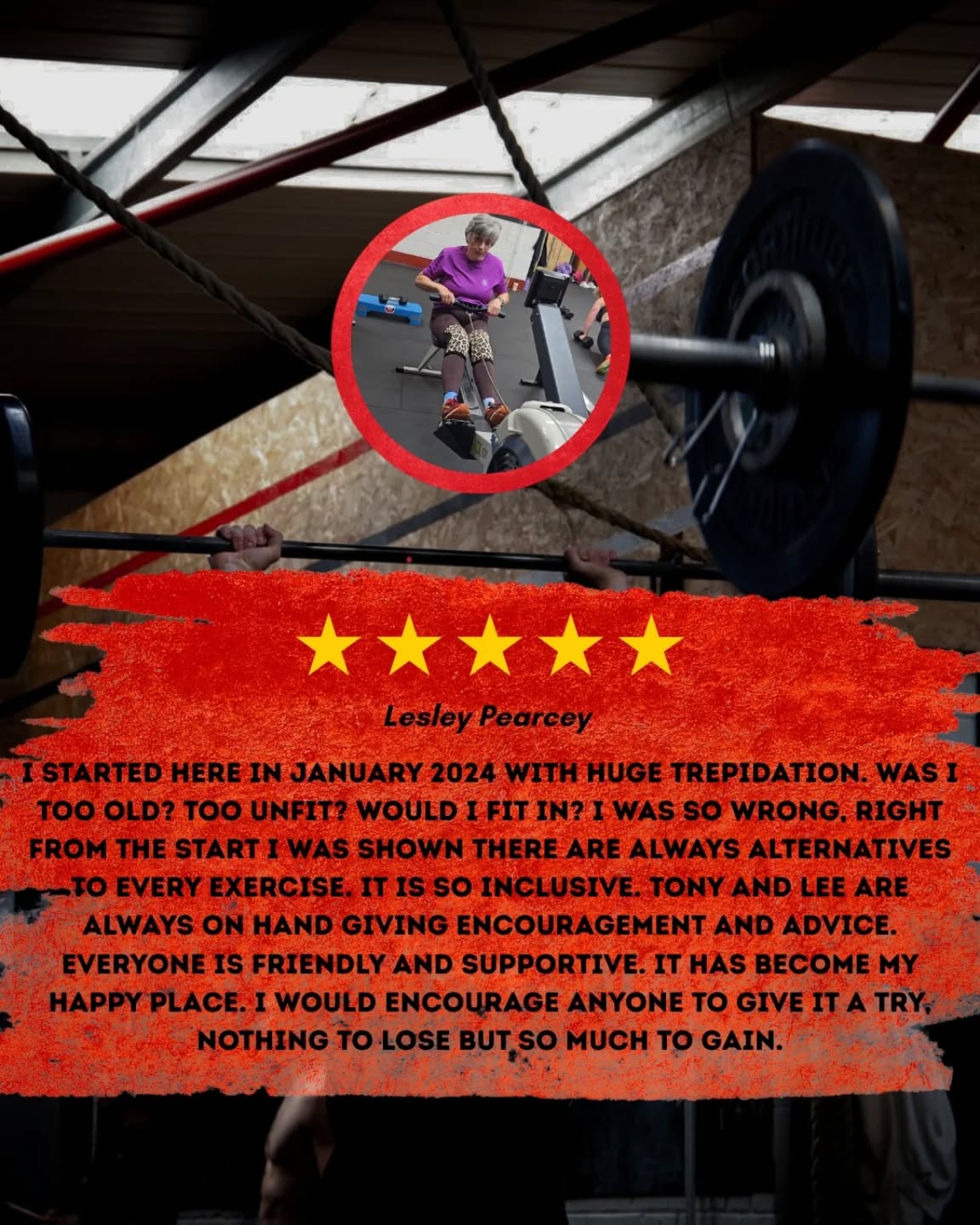 Members say it best 📢
We think we've got a good thing going on but our members have the final say ❤️
Here is the legend @mrs_hedgehog17 giving the low down 👑
Sound like we may be the place for you?
DM us for more info
#crossfitbarnsley #memberssayitbest #morethanjustagym #honestyisthebestpolicy