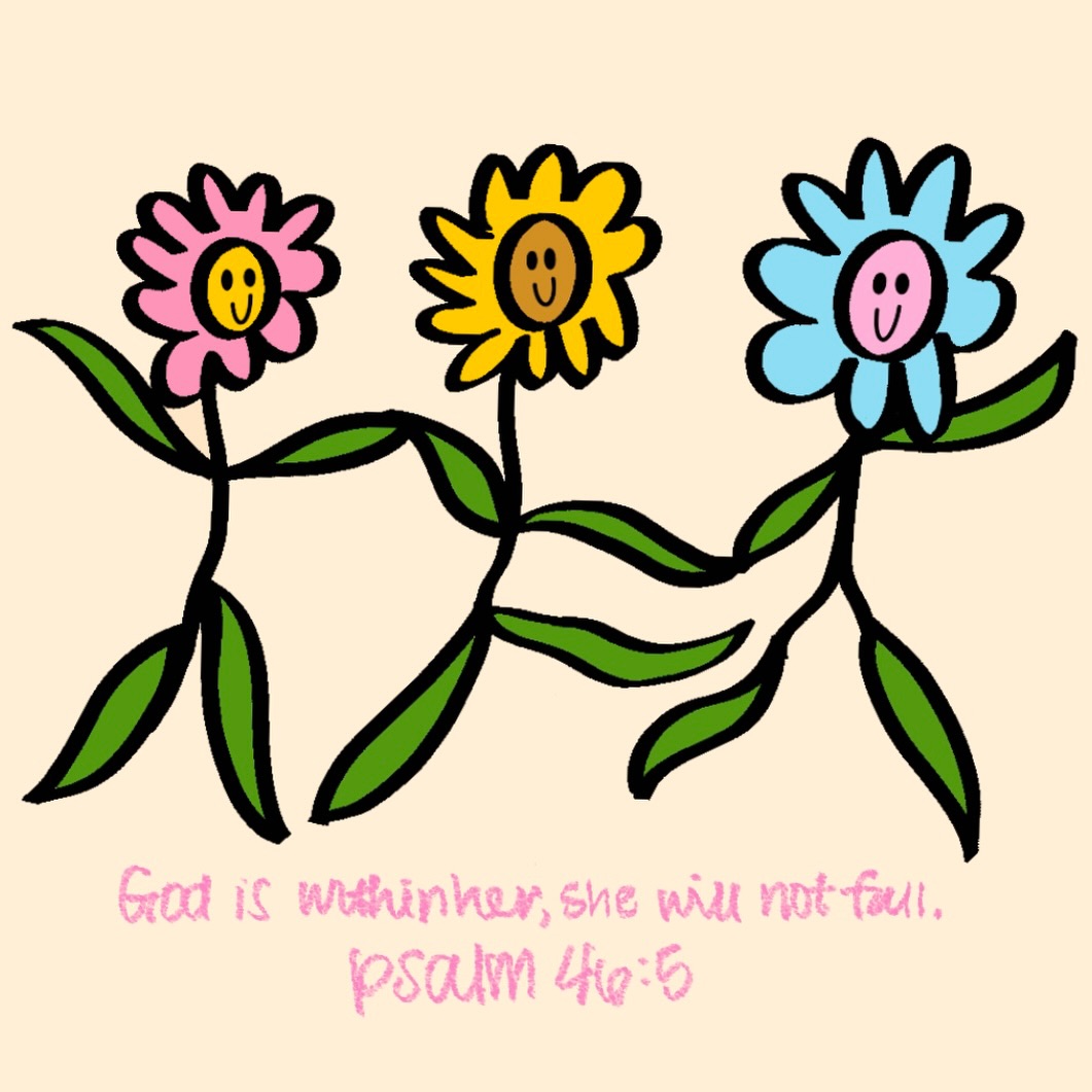 Happy International Women’s Day! 💐
God is within her, she will not fall; God will help her at break of day.
Psalms 46:5
#internationalwomensday #faithbased #faithbasedbusiness