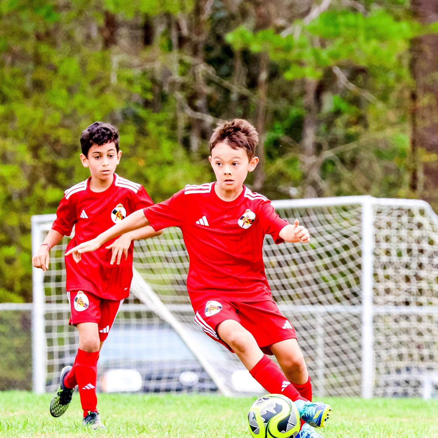 Some highlights from the weekend! Busy weekend for the club as we had EDP, tournaments, DPL and MLS NEXT games.
Well done everyone!
GO ASG! More than a club.