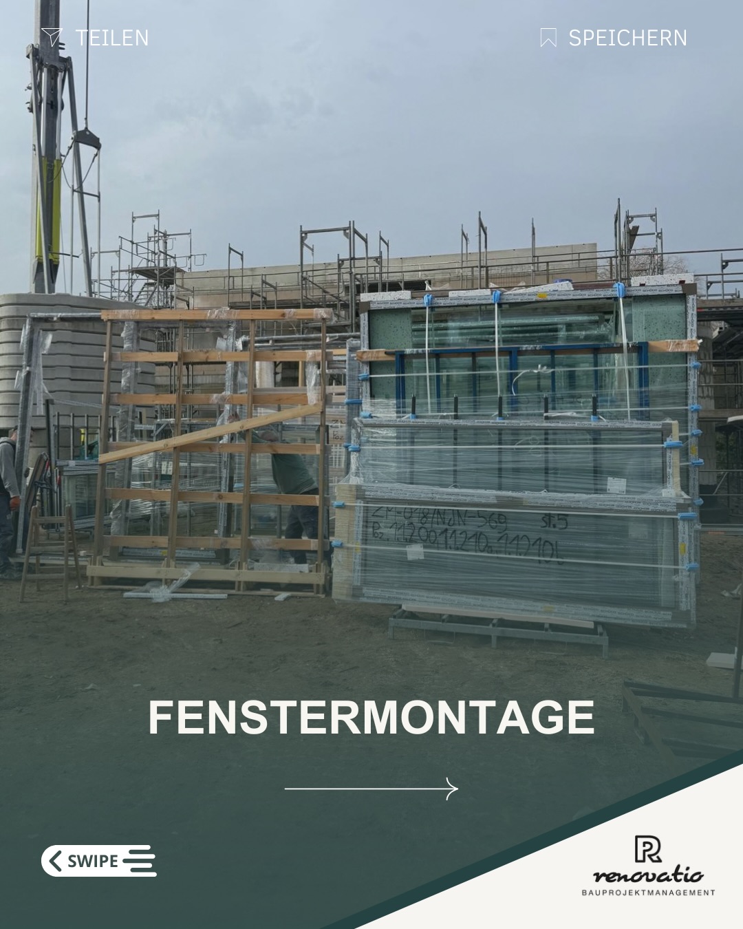 Fenstermontage im Einfamilien-Neubau
In diesem Projekt kommen Schüco Fenstersysteme zum Einsatz, die hohe Anforderungen an Energieeffizienz, Dichtigkeit und Langlebigkeit erfüllen. Die Montage erfolgt fachgerecht nach anerkannten Regeln der Technik mit besonderem Fokus auf:
• wärmebrückenoptimierte Anschlussausbildung
• luft- und schlagregendichte Ausführung
• exakte Ausrichtung und statisch sichere Befestigung
• saubere Integration in die Gebäudehülle
Gerade im Einfamilienhaus-Neubau ist die Qualität der Fenstermontage entscheidend für die langfristige Performance des gesamten Bauwerks. Präzision in Planung und Ausführung bildet die Grundlage für nachhaltige Funktionalität und Werterhalt.
Ort: Zeven
#Fenstermontage #Schüco #Einfamilienhaus #Neubau #Bauelemente