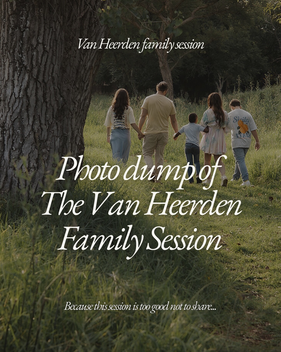 MEET THE VAN HEERDENS
Fun, Loving, Energetic… a beautiful blend of unique individuals, perfectly brought together. It was a pleasure to capture them (and a tad nerve-wrecking photographing a photographer hehe)
@moniquevanheerdenphotography thank you for trusting me with capturing what is most important to you 🧡🌿
#madisonandwest #madisonandwestlifestyle #familyphotography