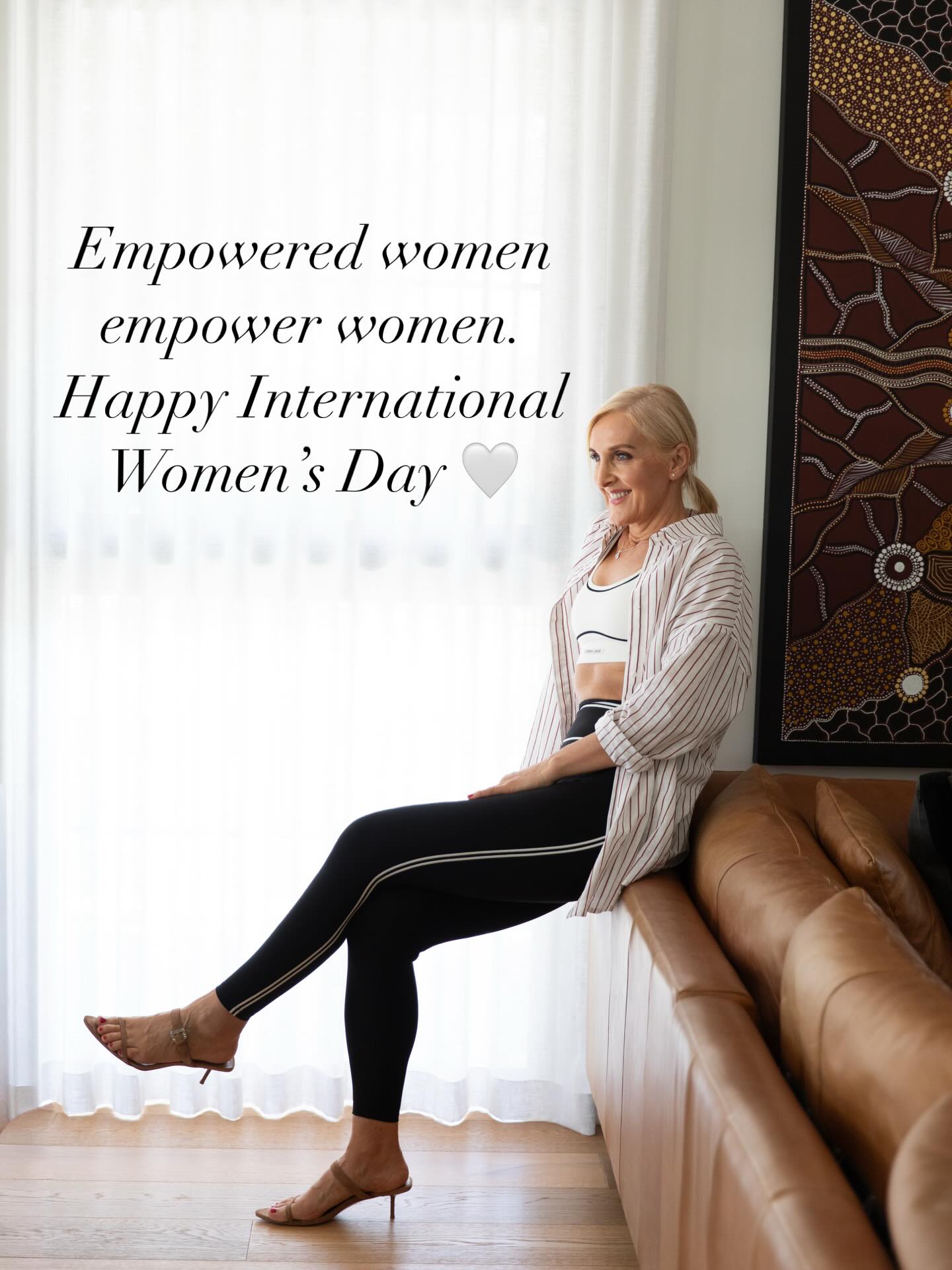 Happy International Women’s Day 🤍
Here’s to strong women — the ones who rise, rebuild, and keep going even when the path is uncertain.
To the women who trust their intuition, who listen to their inner voice, and who choose courage over doubt.
To the women who support other women, knowing that true power grows when it’s shared.
Strength isn’t always loud.
Sometimes it’s quiet confidence.
Sometimes it’s starting again.
Sometimes it’s simply believing in yourself when no one else sees your vision yet.
Never underestimate the power of a woman who knows her worth, trusts her path, and stands in her truth.
Today we celebrate the resilience, wisdom, and unstoppable spirit of women everywhere.
Happy International Women’s Day ✨
