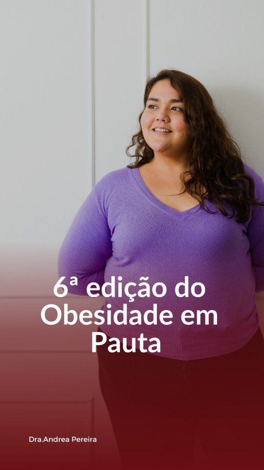 Espero por vocês amanhã no Obesidade em Pauta. Eu darei aulas de Panorama Mundial e Brasileiro de Obesidade e de Ultraprocessados para os profissionais de saúde e para os pacientes de Demências e Obesidade. Inscreva-se no site www.diainternacionaldaobesidade.com. Ainda dá tempo!
