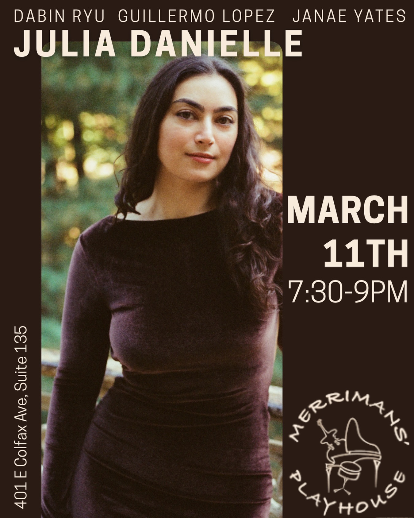 I can’t believe this is the last stop of our Midwest run 🥲 come celebrate with us in South Bend!
#southbend #southbendindiana #southbendin #southbendart #jazzvocalist