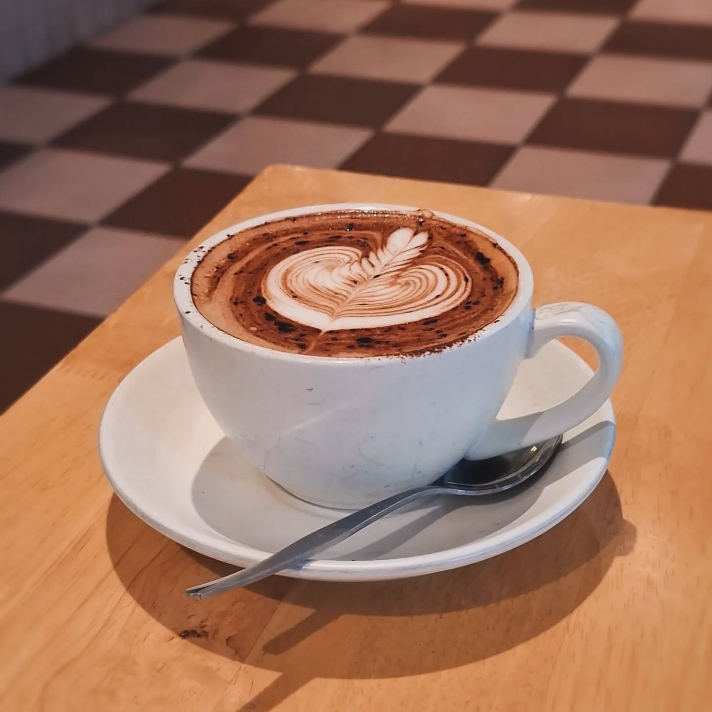 What would we do without cappuccinos?
#richmondcafe #brunchinrichmond #specialtycoffee