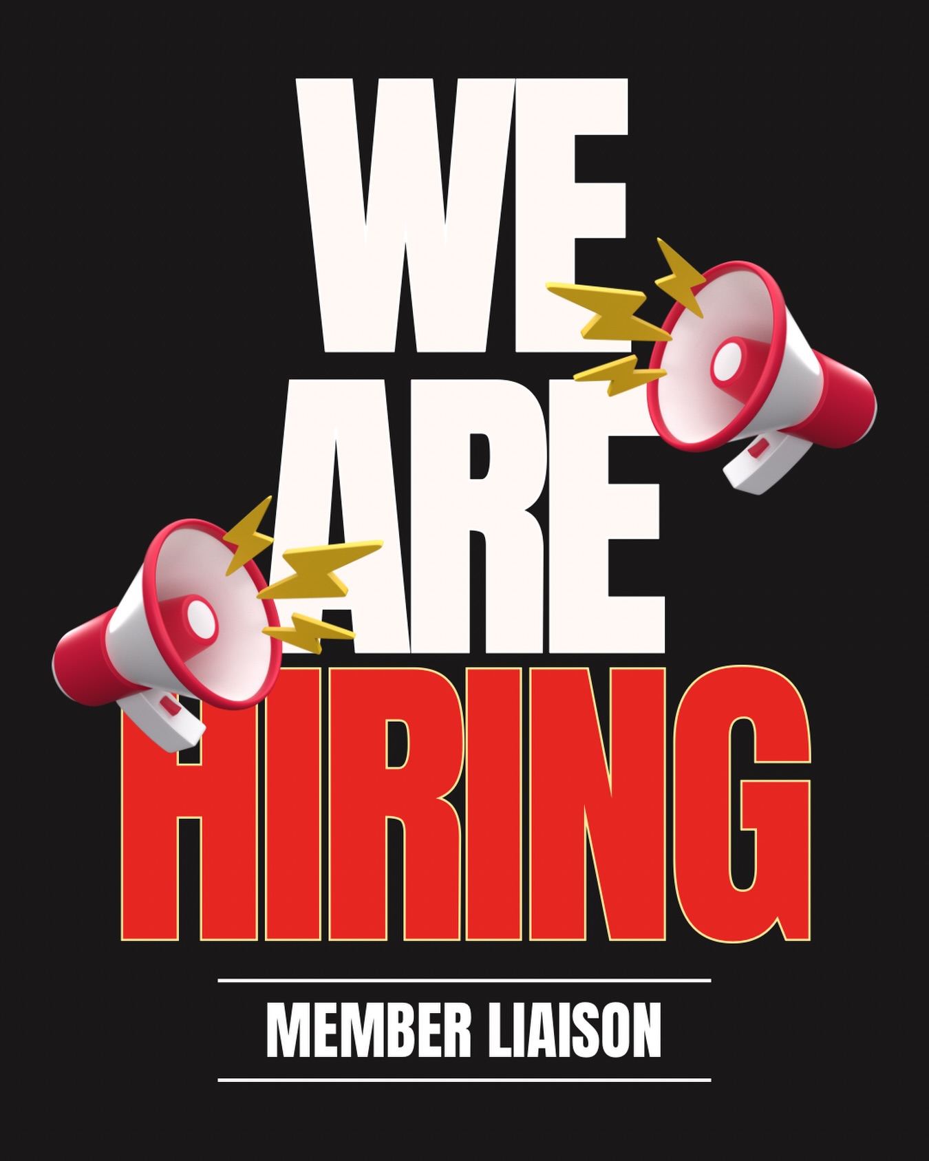 We are hiring. The wonderful Max is moving into a slightly different career. Still coaching, but this time children and sport. It is a wonderful opportunity for him in the next steps in his career. I hope you can join us in wishing him every success with his new job.
But.
What this does mean is we have a vacancy at HQ.
20 hours per week.
Monday – Friday 4-8pm
£13.50ph
Start date Monday 6th April
The role is a proper hybrid role:
Gym inductions
Training Plans
Customer Service
Assisting with sales
Generally, just representing FF with a giant smile on your face and positivity.
Assisting with social media
You don’t need to be a qualified personal trainer to apply. It will be helpful if you have a sporting background (PT, studying or studied Sport Science etc, play sport at a reasonable level, physique development to an above average standard).
The successful candidate can also Personal Train clients outside of their employed hours – a great opportunity for any aspiring or semi established PT.
Usually when we say we have a job vacancy it gets a lot of attention. Please please do not take it personally if you are unsuccessful. With it being a hybrid role, the successful candidate must demonstrate fantastic skills across multiple disciplines. It’s a tricky one.
If you would like to apply, please either email your cv or information about you and why you feel you would be a fantastic Member Liaison for Fitness Fraternity.
Thank you,
FF 😊