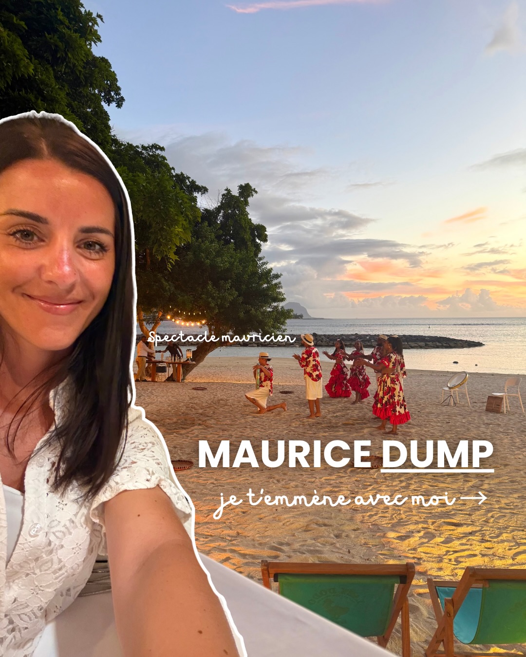 Maurice DUMP 🏝️
Je vous partage quelques découvertes & trouvailles lors de mon séjour à l’île Maurice ! Visiter, boire, manger, nager, voilà un programme que j’ai beaucoup apprécié mais il faut reprendre le rythme 🫢
1. Spectacle mauricien sur la plage 🏖️ 💃
2. Excursion en bateau, j’ai vu des dauphins 🚤 🐬
3. Visite d’une production de vanille 🌱 👟
4. Barbecue typique mauricien, délicieux 🤤 🧑🍳
5. Balade à Port Louis, la capitale -> 🛍️🤩
6. Découverte de l’alouda la boisson mauricienne 🥛🧋
7. Dîner sur la plage, j’ai goûté un pain à la betterave 🥖
8. Journée lecture & piscine … forcément 🏊♀️ 📖
9. Des suivis avec vous, du sport, des projets 🧑💻🫶🏻 🧘♀️
Voilà un petit aperçu de vacances, et j’ai préparé une journée dans mon assiette à Maurice; mais je vous rassure, je ne suis pas restée chrono toutes les vacances : BEAUCOUP de plaisirs 🫢😄
Alors, tu as découvert des petites choses ? Ou tu connaissais déjà tout ce que j’ai présenté ?
La reprise est bien là, et je déborde d’énergie pour continuer à vous accompagner, et vous partager un maximum d’idées, de recettes, et de conseils sur ce compte !
Je suis Julie, experte en chronobiologie alimentaire & fondatrice de JOLIE, je t’accompagne pour perdre du poids en mangeant gourmand 🤎