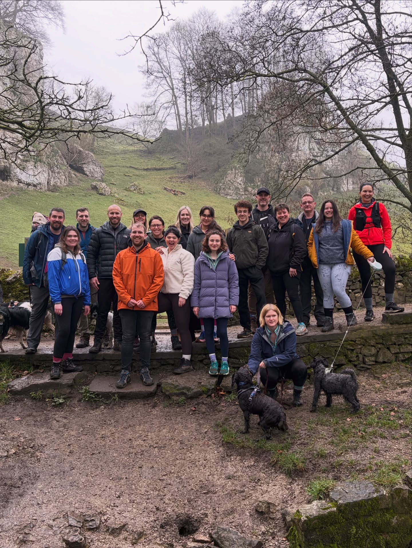 ๐ ๐๐ฆ๐ง, ๐ ๐จ๐ ๐๐ก๐ ๐ ๐๐๐๐ฆ ๐ฅพ
#TEAMFORTIS took to the Peaks today.
The mist was low and moody, paths that were dry on our last visit had turned into rivers, and every step became a bit more of an adventure than plannedโฆ!
A few soggy boots along the way, but plenty of laughs and good company. ๐ซถ๐ป
Finished exactly how every great walk shouldโฆ with a PROPER roast. ๐
Huge recommendation for the roast dinner at The Black Lion Inn, Butterton! Absolute banger!
#TEAMFORTIS #PeakDistrict
โ
Last photo:
Just Hammo being Hammo. ๐คฃ